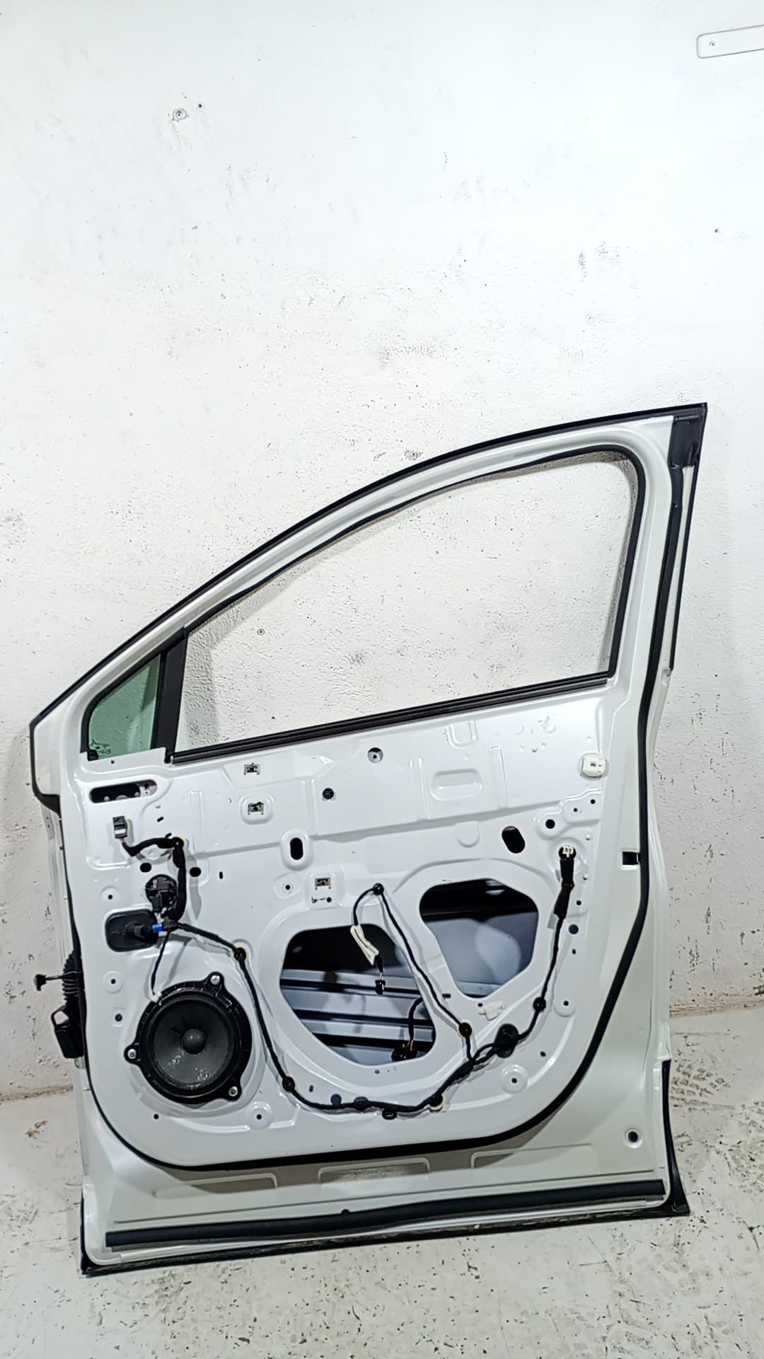 Puerta delantera derecha RENAULT CAPTUR II 2