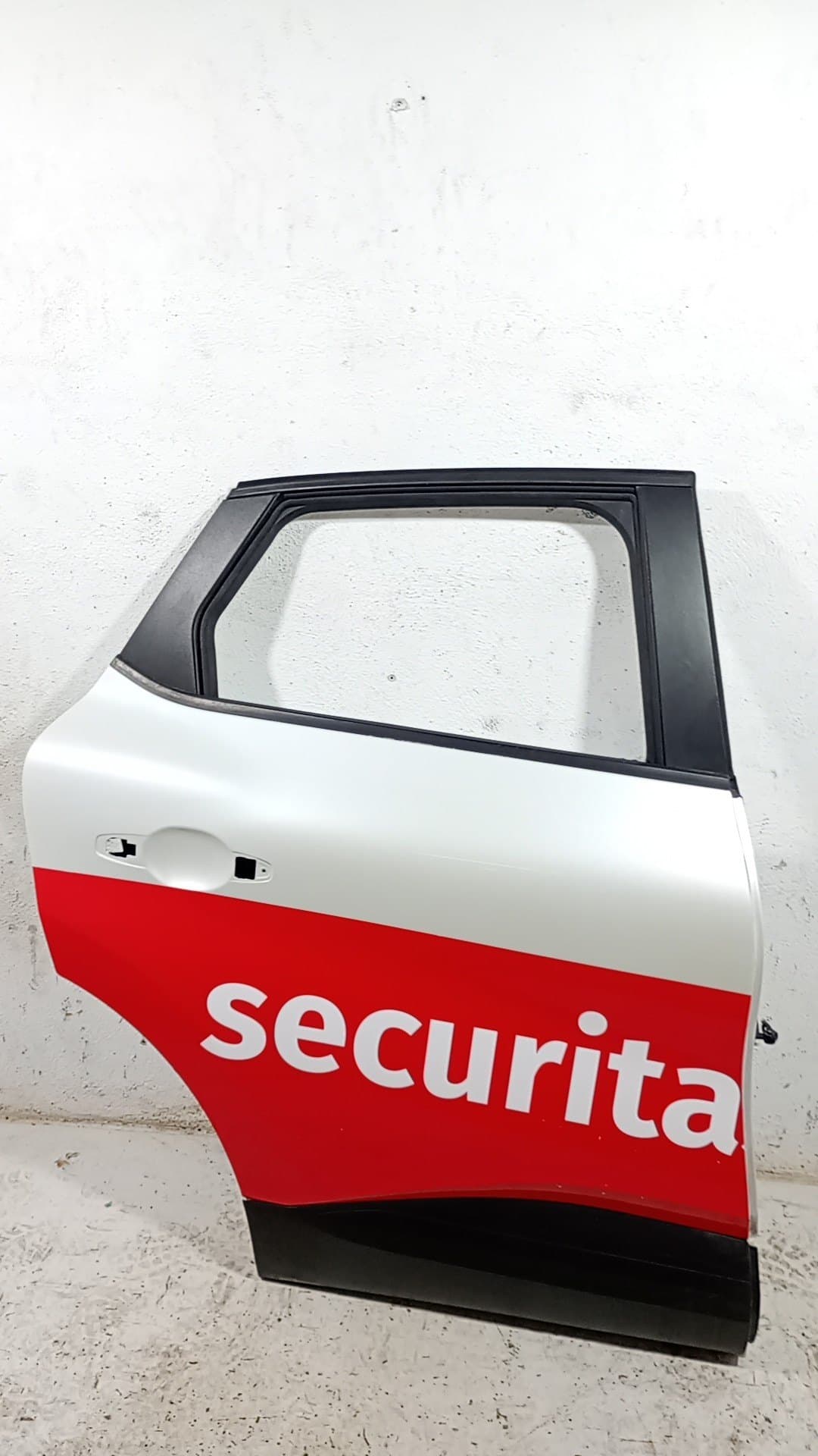 Puerta trasera derecha RENAULT CAPTUR II