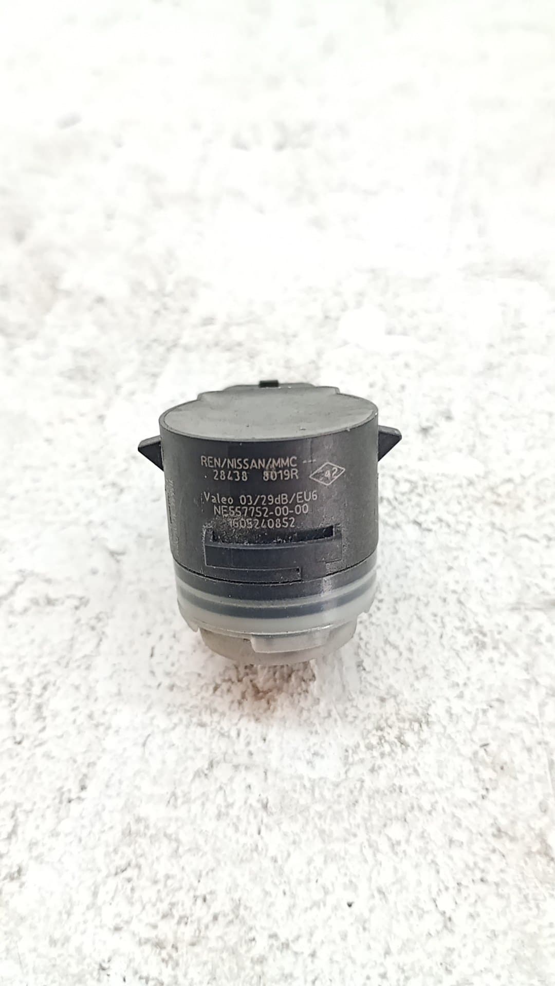 Sensor de aparcamiento RENAULT CAPTUR II 2