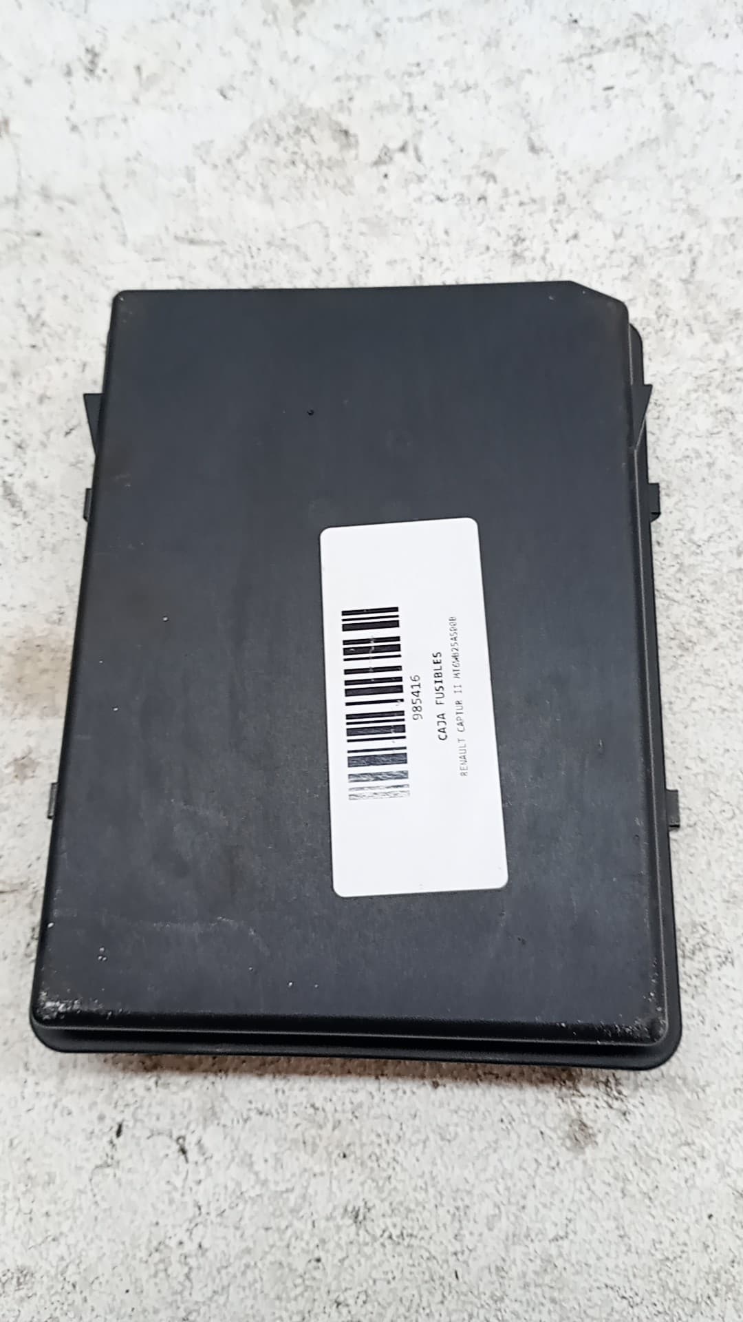 Caja fusibles RENAULT CAPTUR II 2
