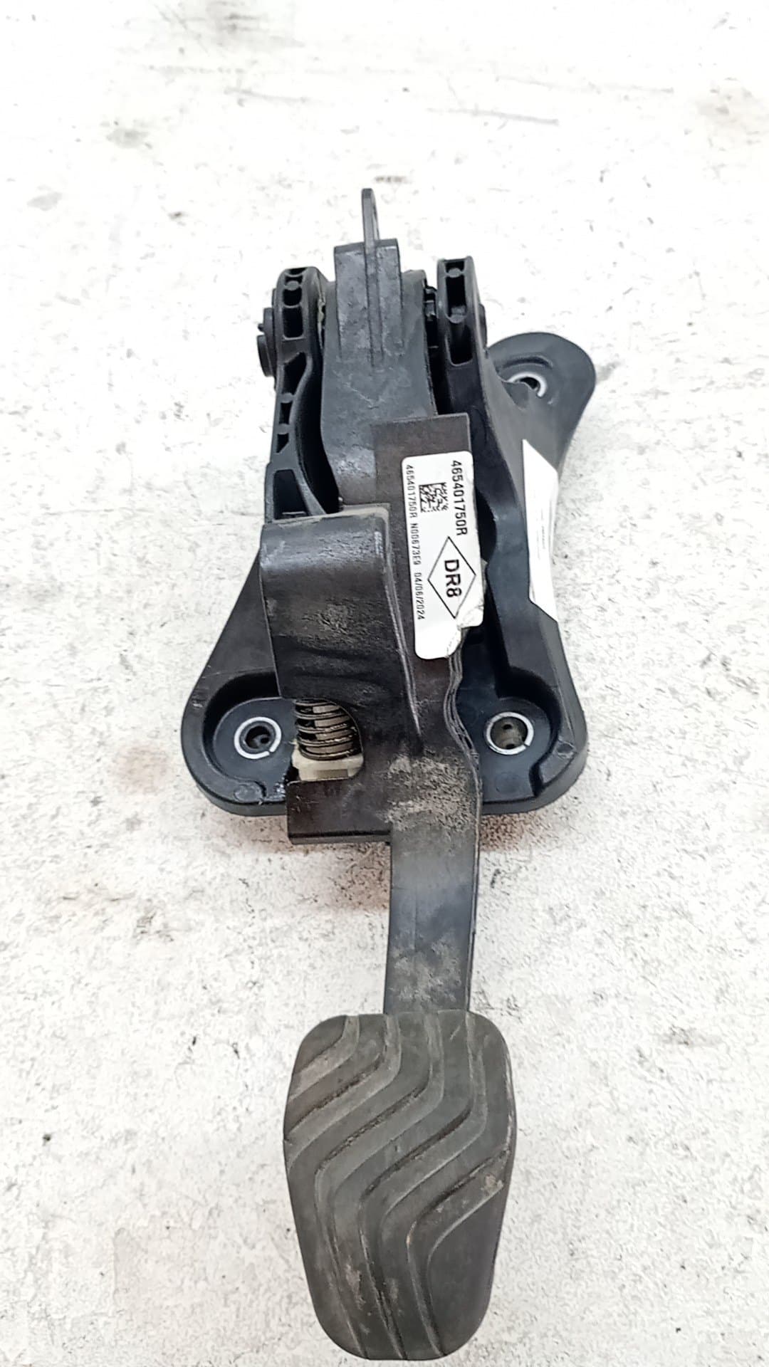Pedal embrague RENAULT CAPTUR II