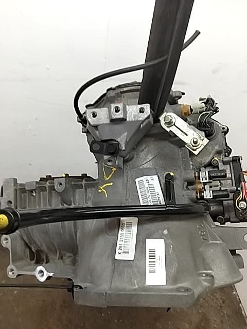 Caja cambios CHRYSLER SEBRING (JR) 3