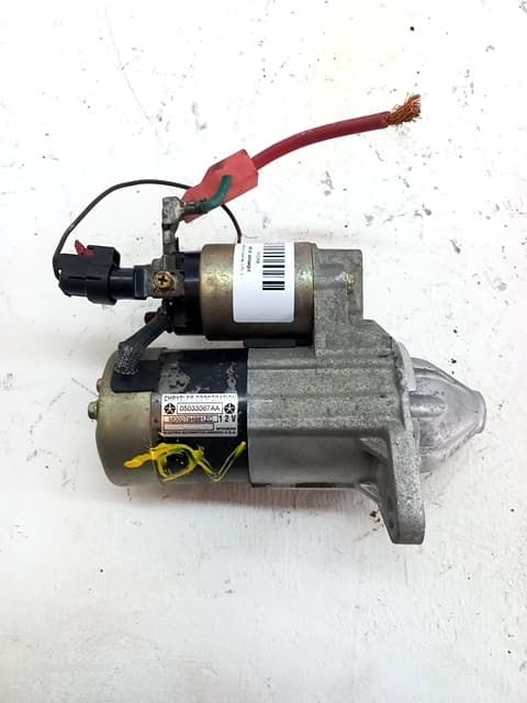 Motor arranque CHRYSLER SEBRING (JR) 2