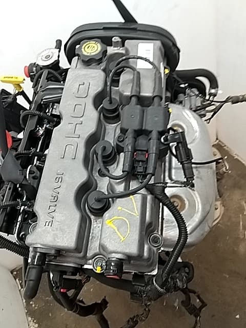 Motor completo CHRYSLER SEBRING (JR) 4