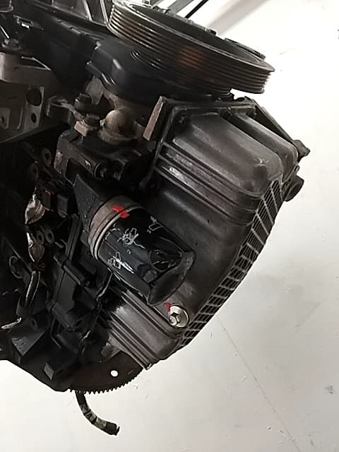 Motor completo CHRYSLER SEBRING (JR) 2
