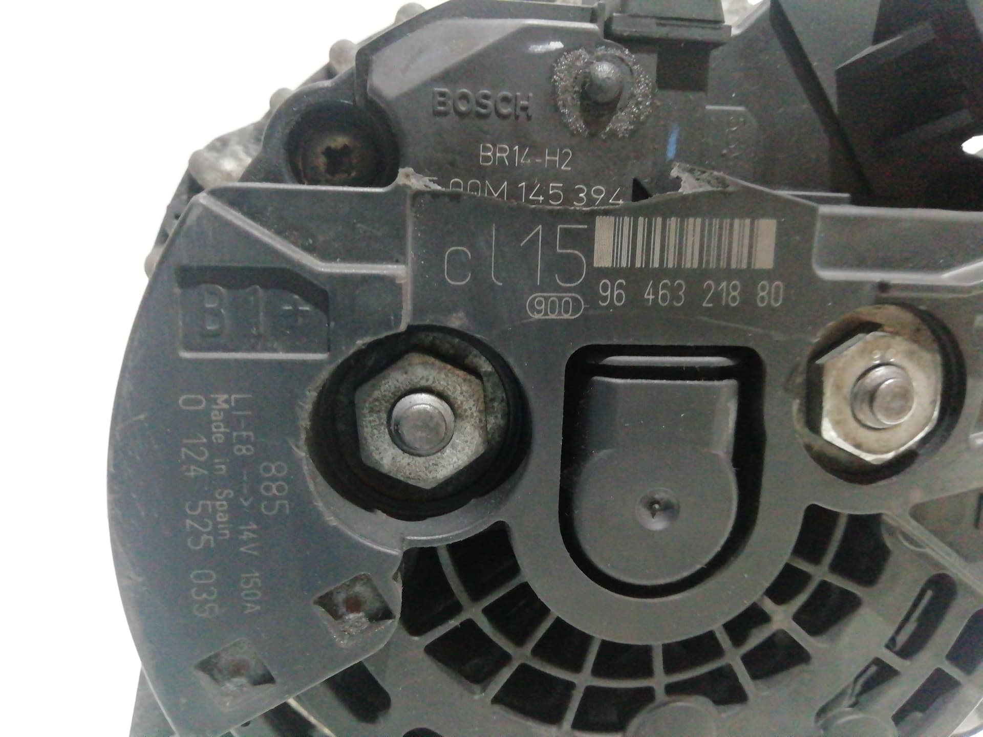 Alternador CITROEN C4 PICASSO 4