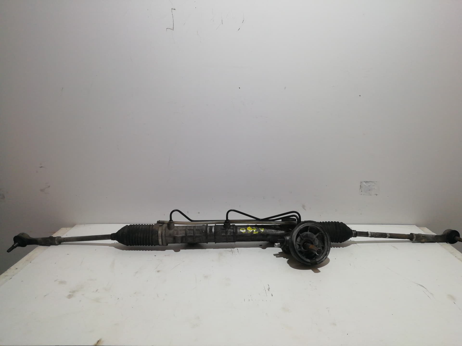 Cremallera direccion CITROEN C4 PICASSO