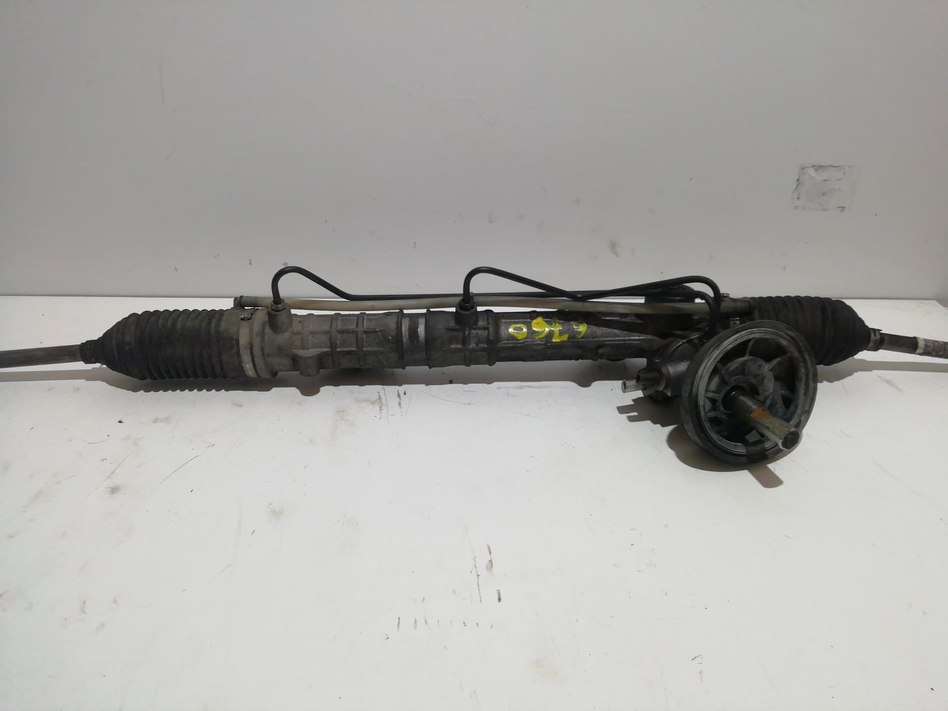 Cremallera direccion CITROEN C4 PICASSO 3