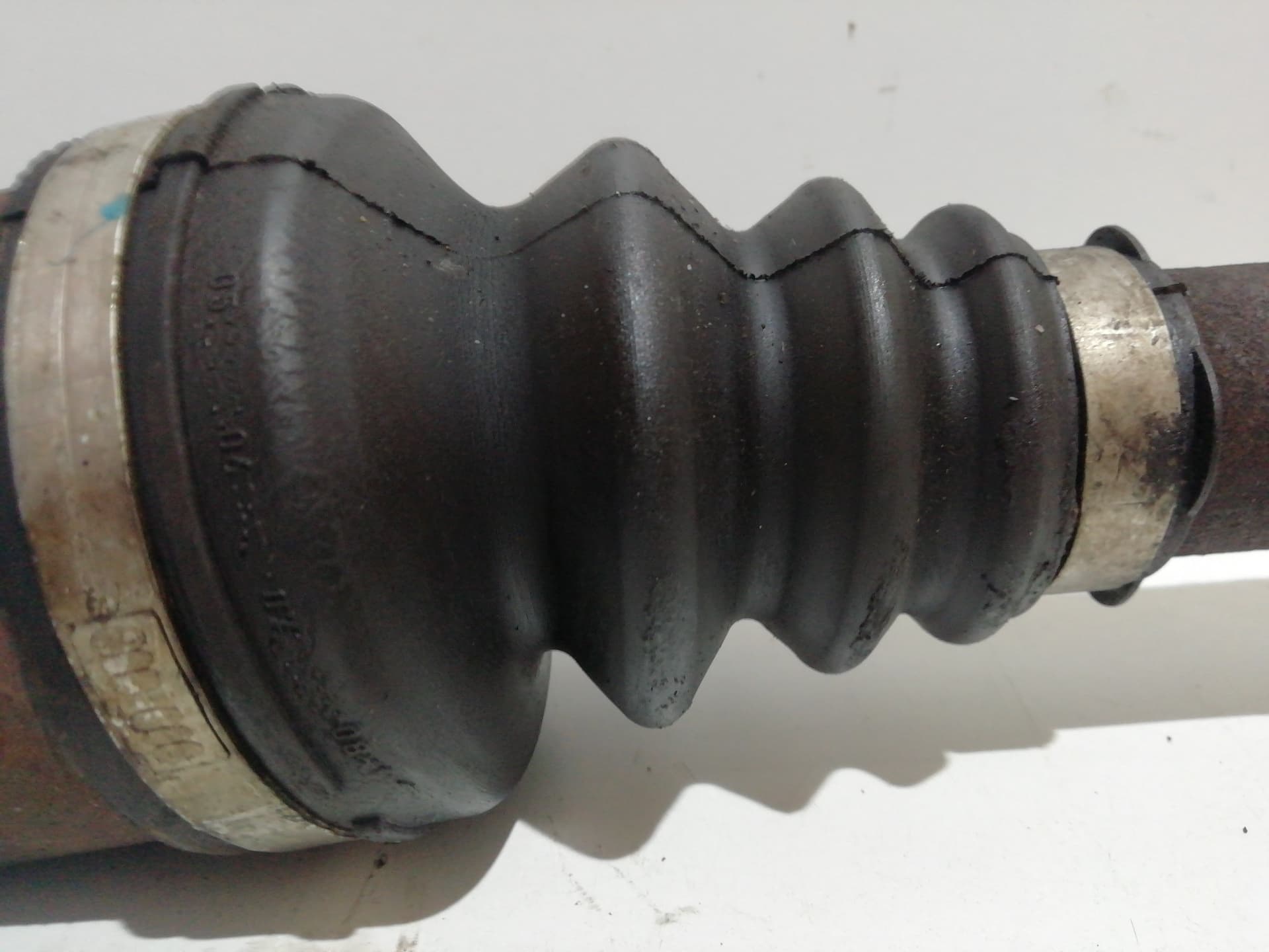 Transmision delantera izquierda CITROEN C4 PICASSO 4