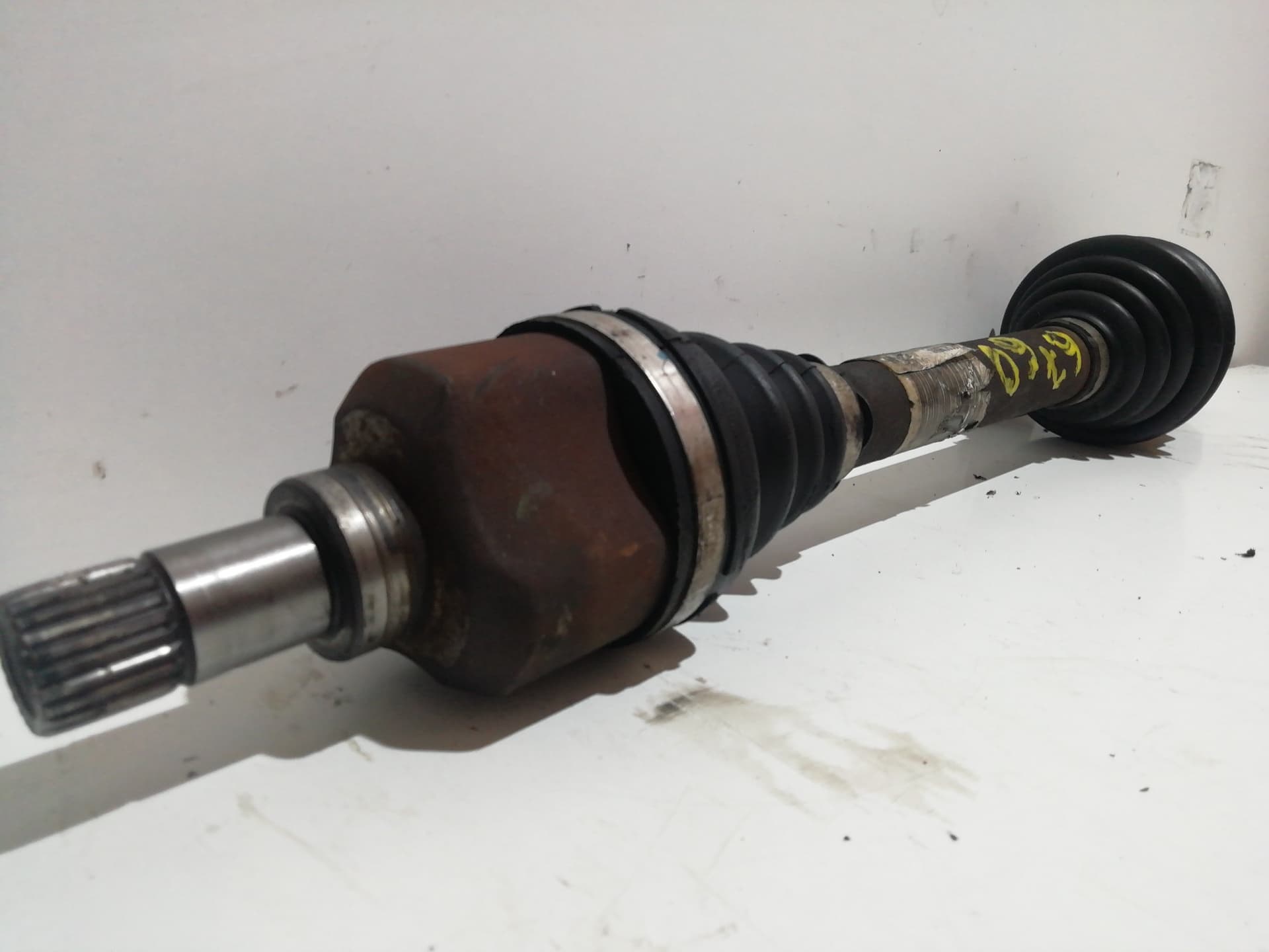 Transmision delantera izquierda CITROEN C4 PICASSO 2