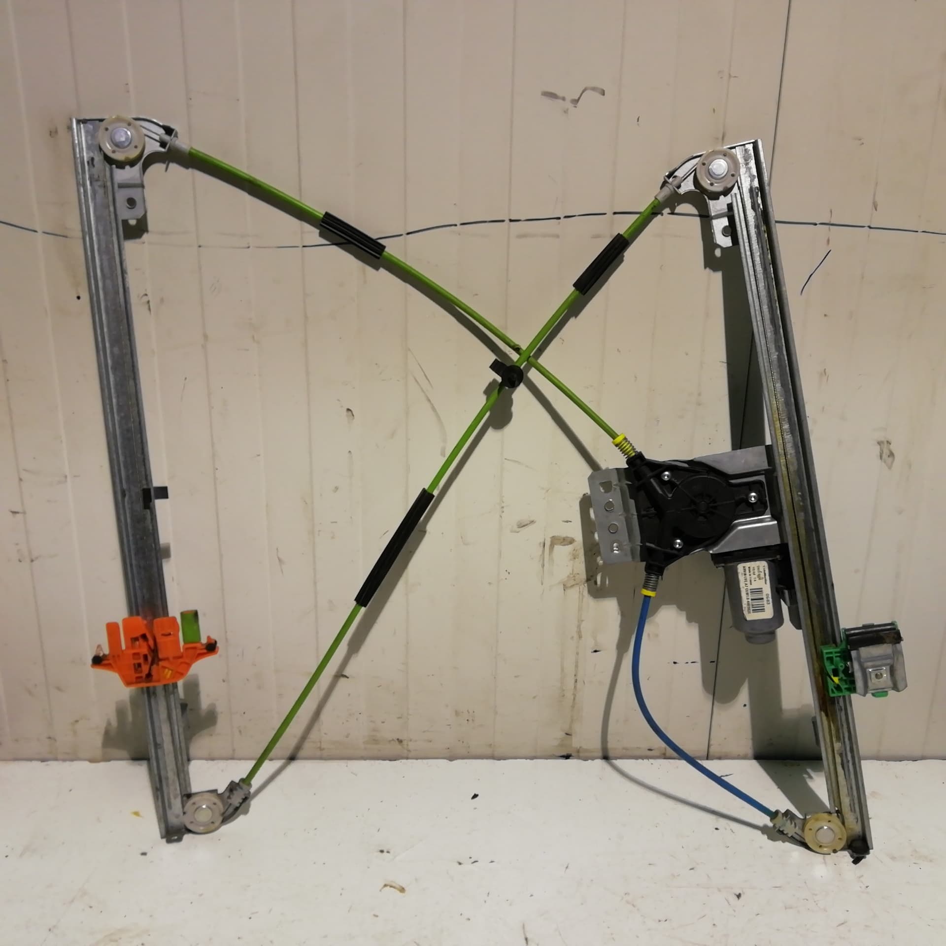 Motor elevalunas delantero izquierdo CITROEN C4 PICASSO