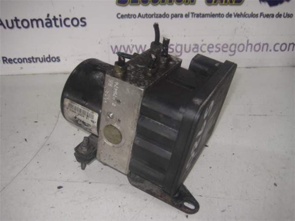 Abs CITROEN C5 BERLINA