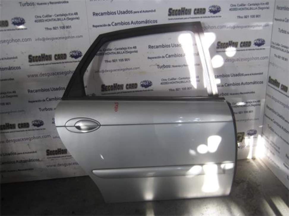 Puerta trasera izquierda CITROEN C5 BERLINA