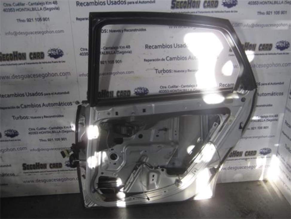 Puerta trasera izquierda CITROEN C5 BERLINA 2