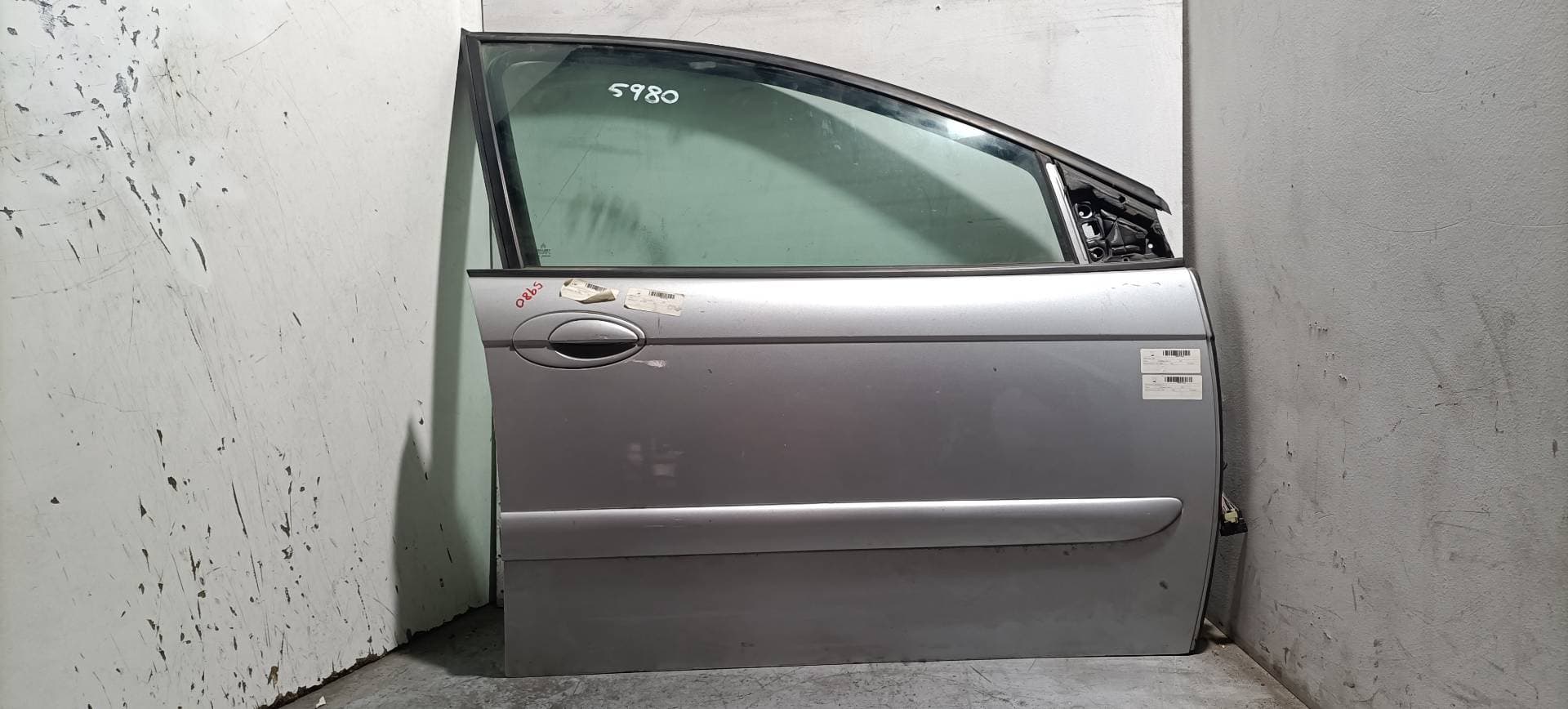 Puerta delantera derecha CITROEN C5 BERLINA