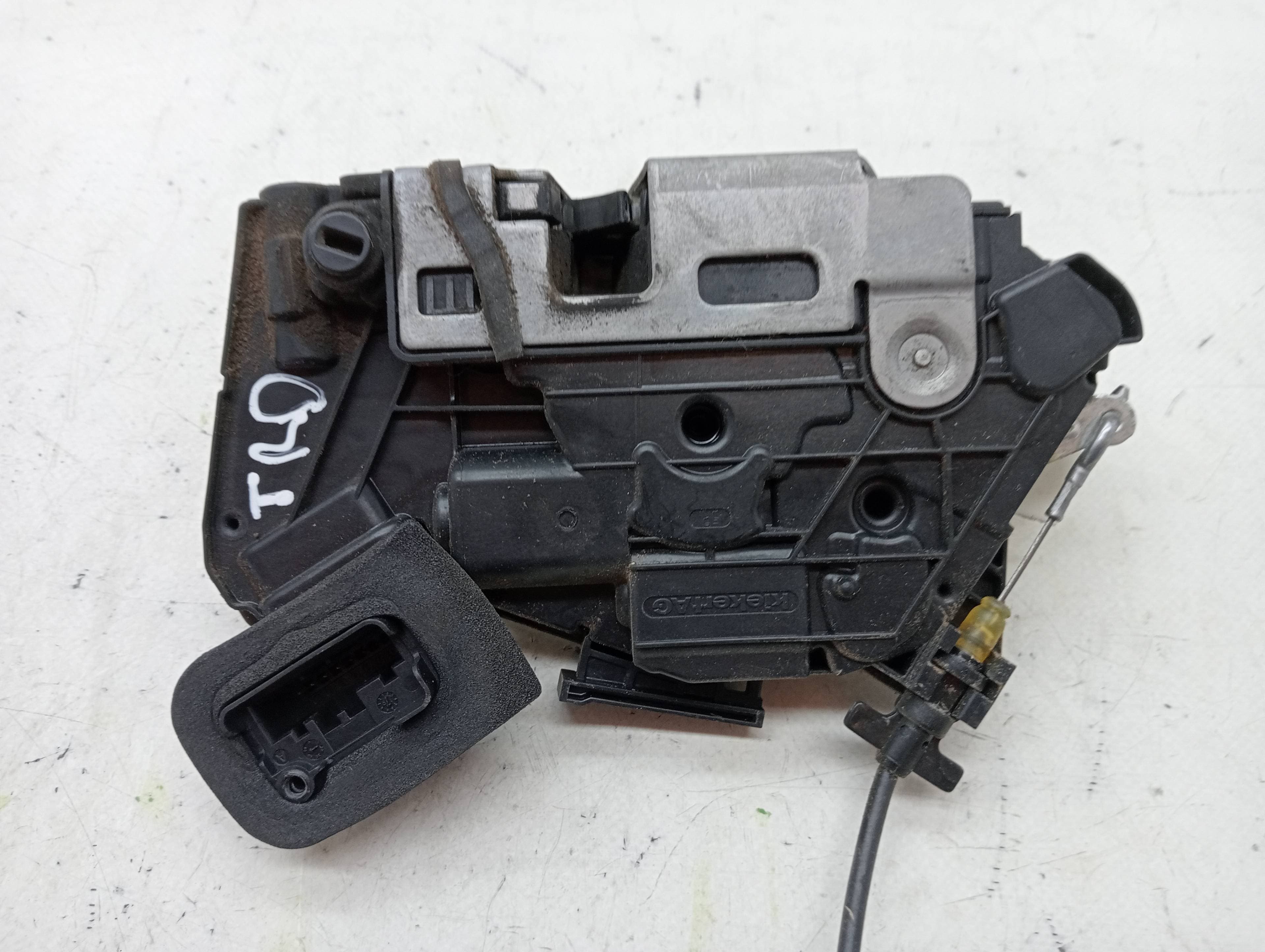 Cerradura puerta trasera derecha SEAT LEON (5F1) 2