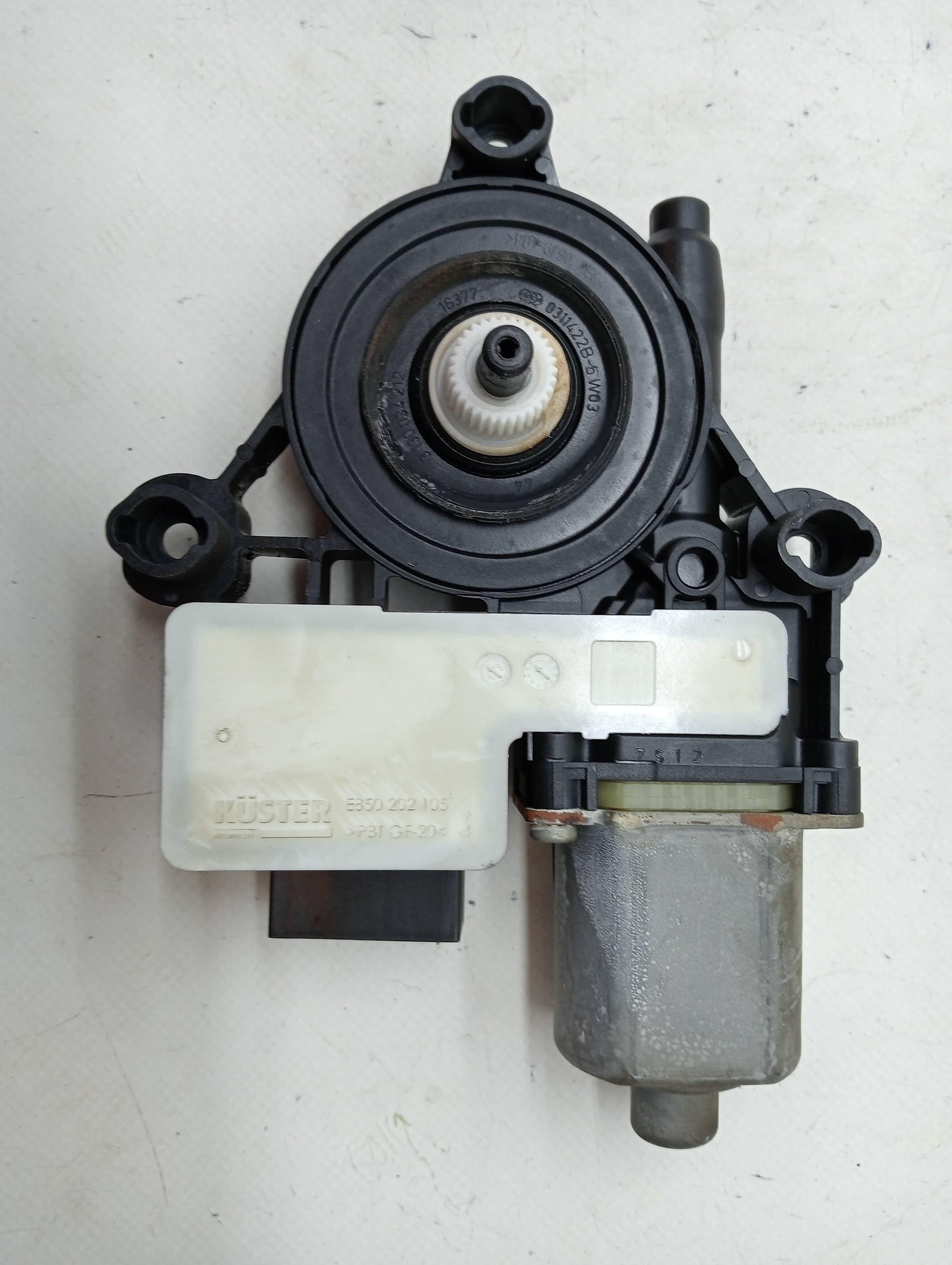 Motor elevalunas trasero izquierdo SEAT LEON (5F1) 2