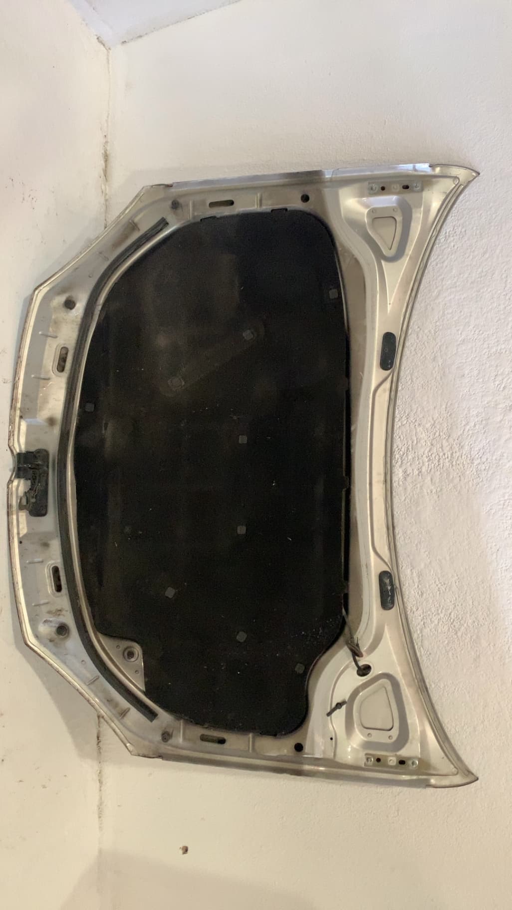 Capot VOLKSWAGEN GOLF V BERLINA (1K1) 2