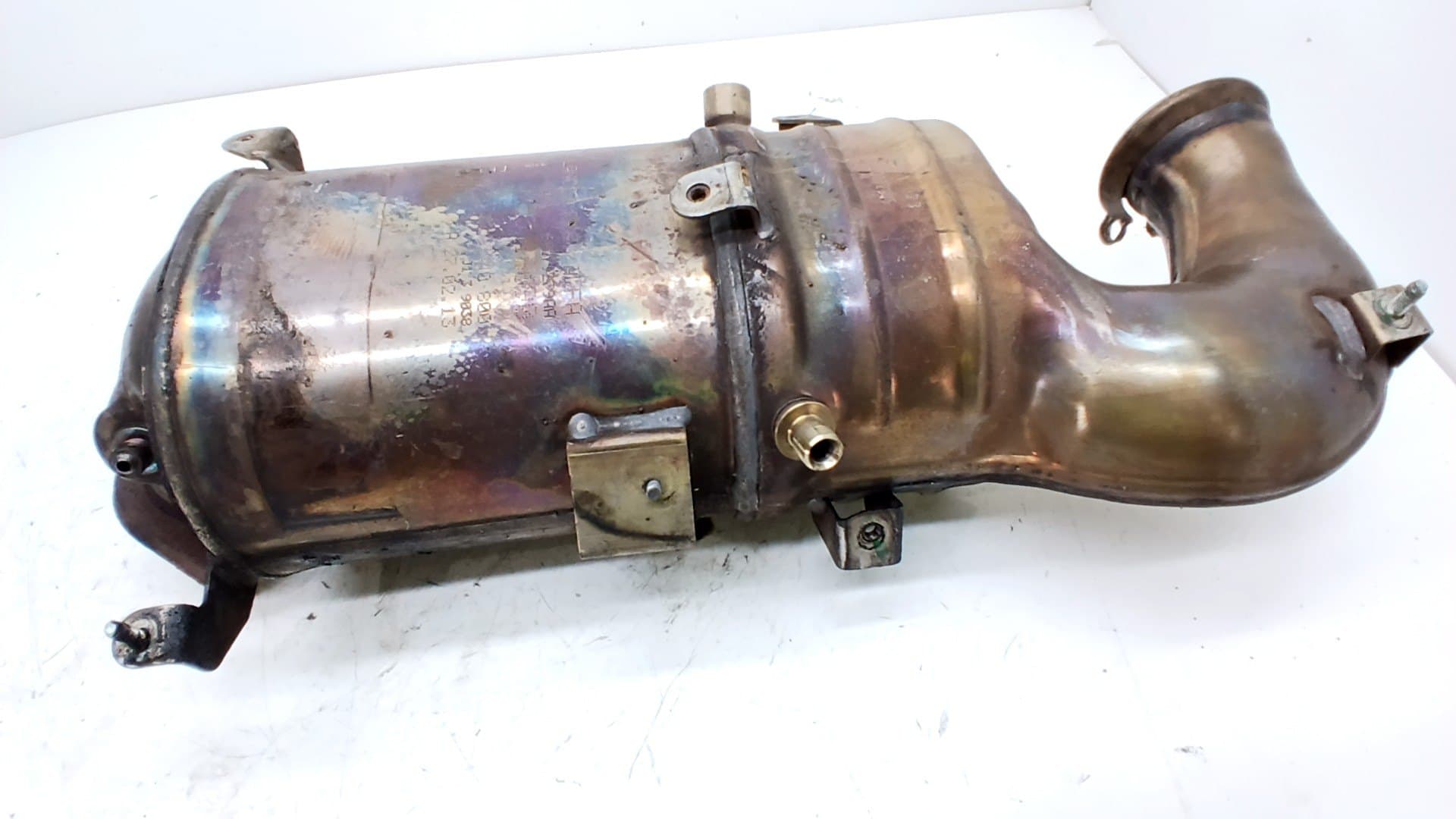 Catalizador FIAT FREEMONT (345) 5