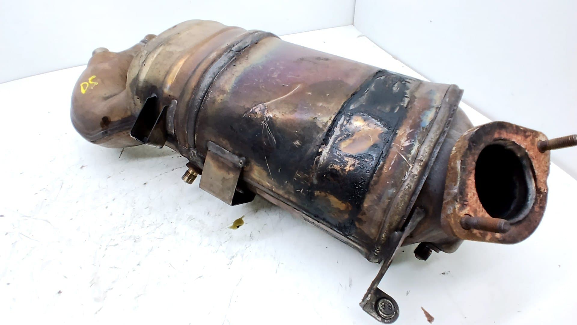 Catalizador FIAT FREEMONT (345) 4