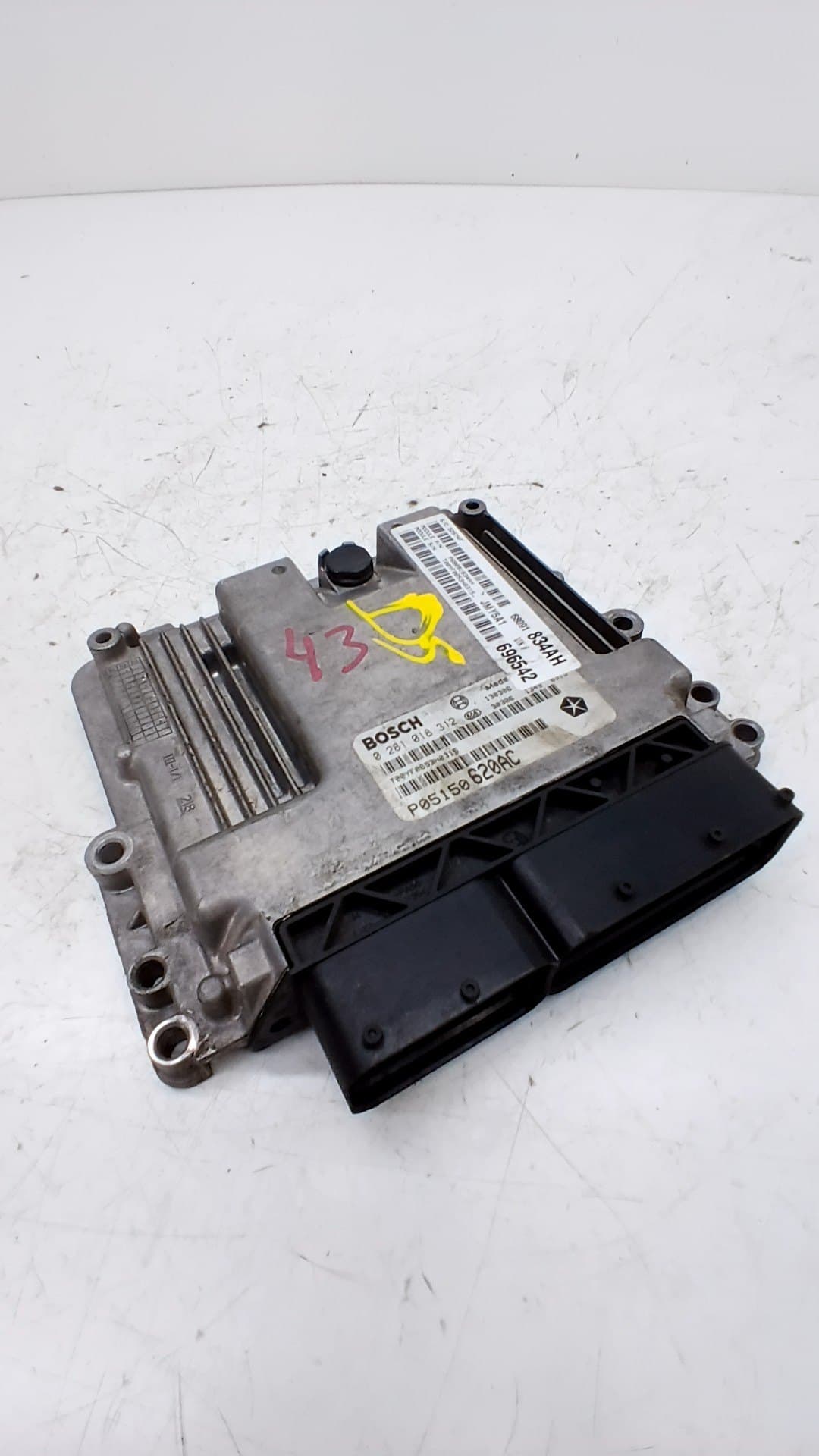Centralita motor uce FIAT FREEMONT (345)