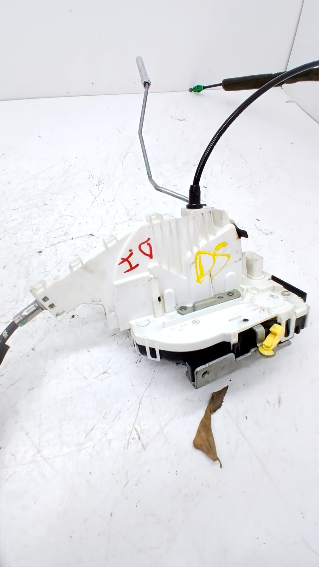 Cerradura puerta delantera izquierda FIAT FREEMONT (345) 3