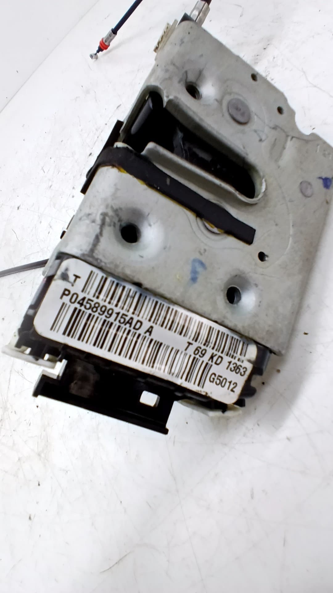 Cerradura puerta trasera izquierda FIAT FREEMONT (345) 2