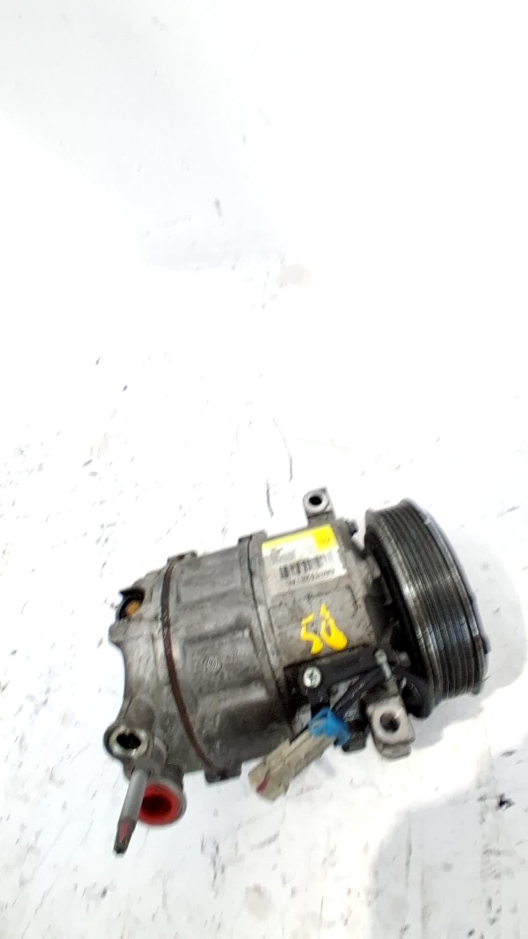 Recambio FIAT FREEMONT (345) ref. K68139414AA