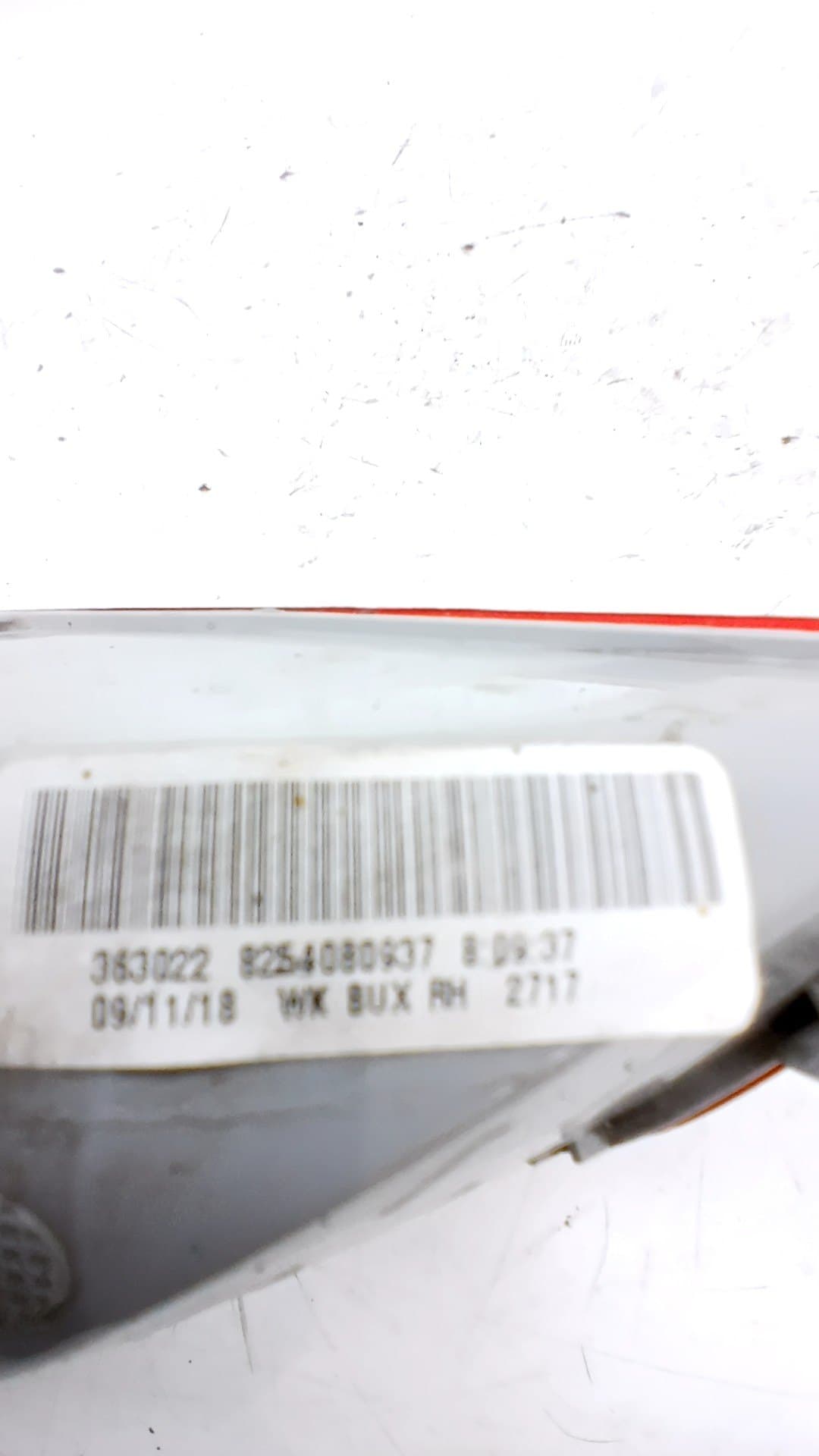Faro antiniebla trasero derecho FIAT FREEMONT (345) 2