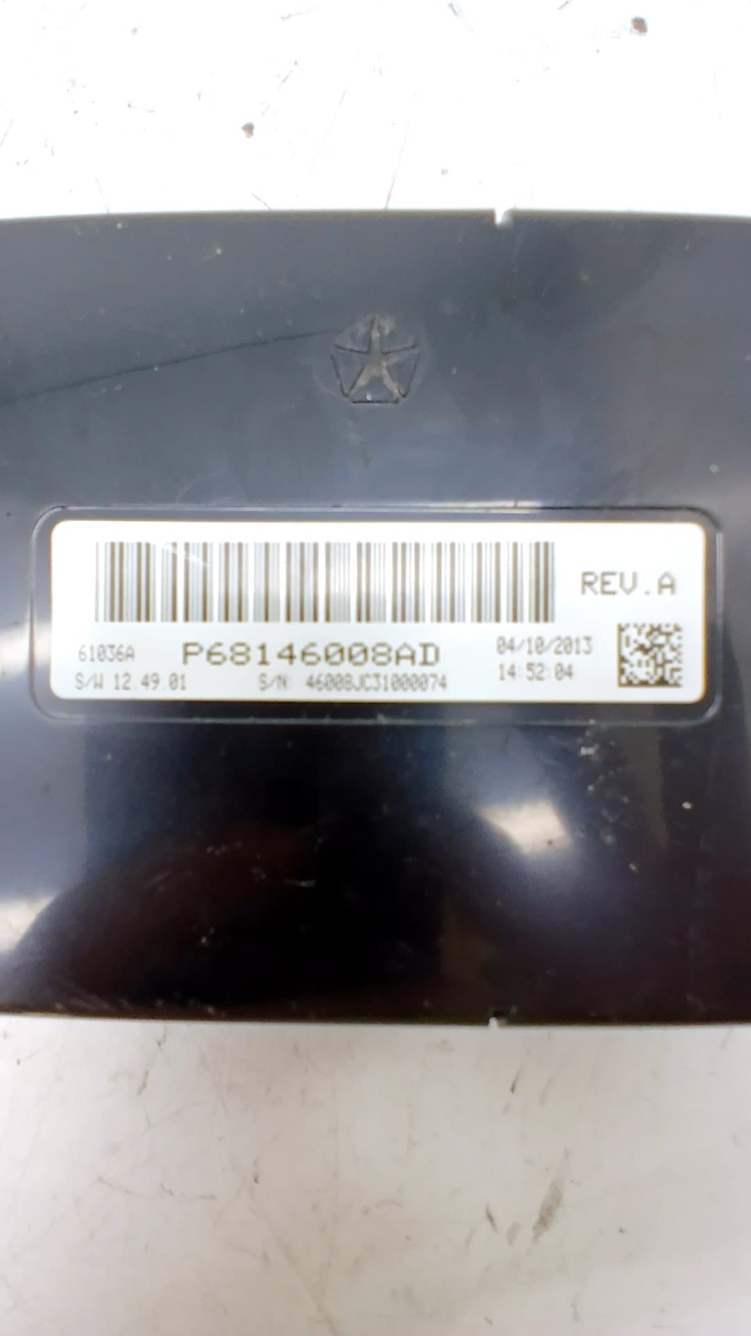 Modulo electronico FIAT FREEMONT (345) 2