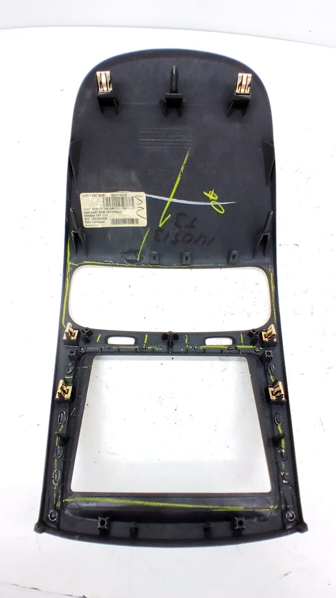 Moldura interior FIAT FREEMONT (345) 4
