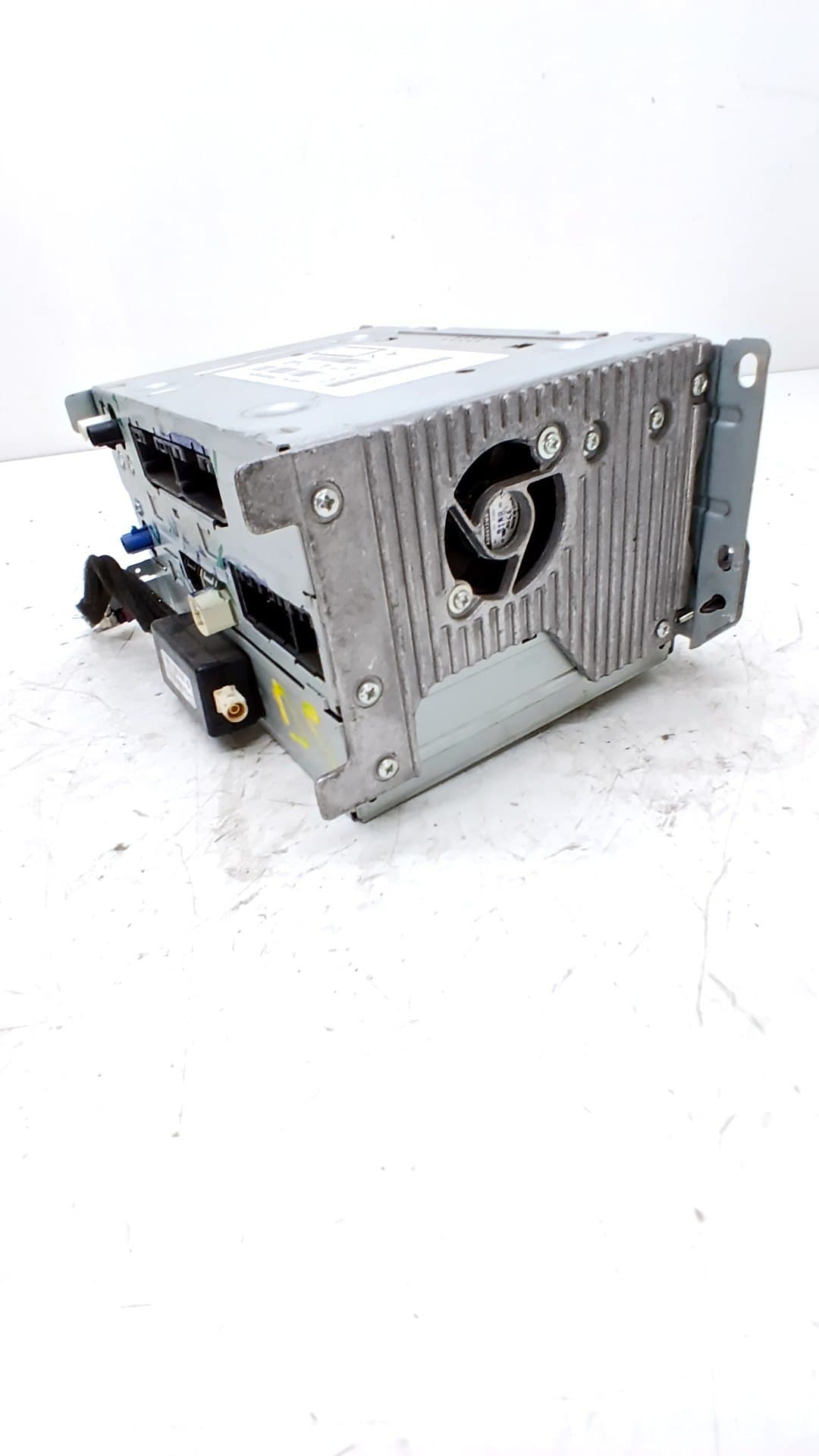 Sistema audio / radio cd FIAT FREEMONT (345) 2