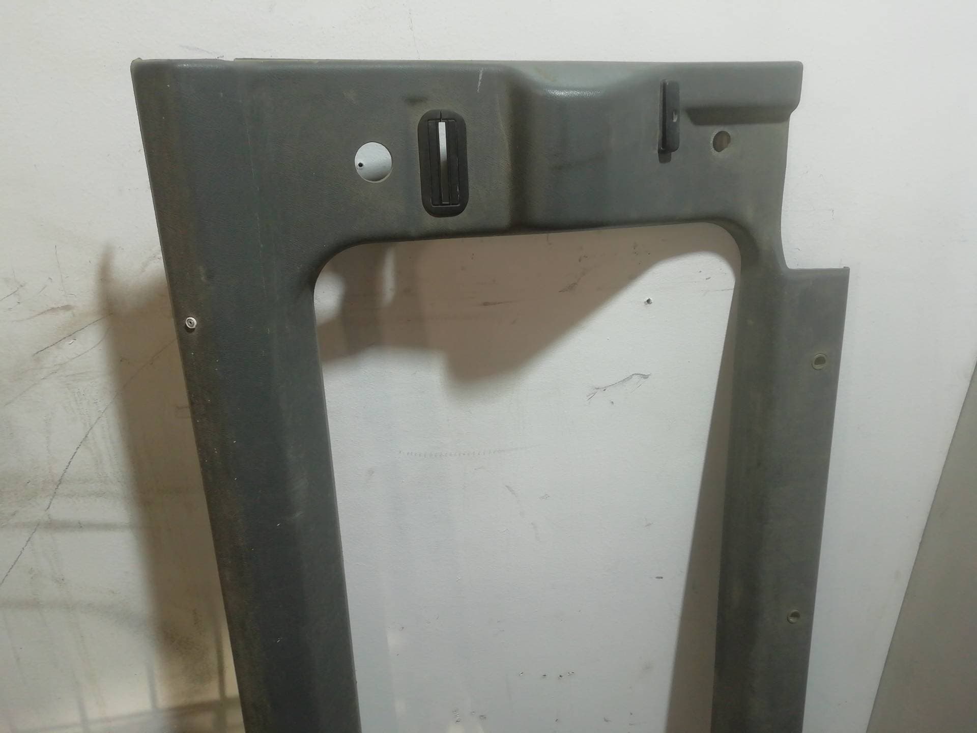 Plastico LAND ROVER DEFENDER (LD) 4