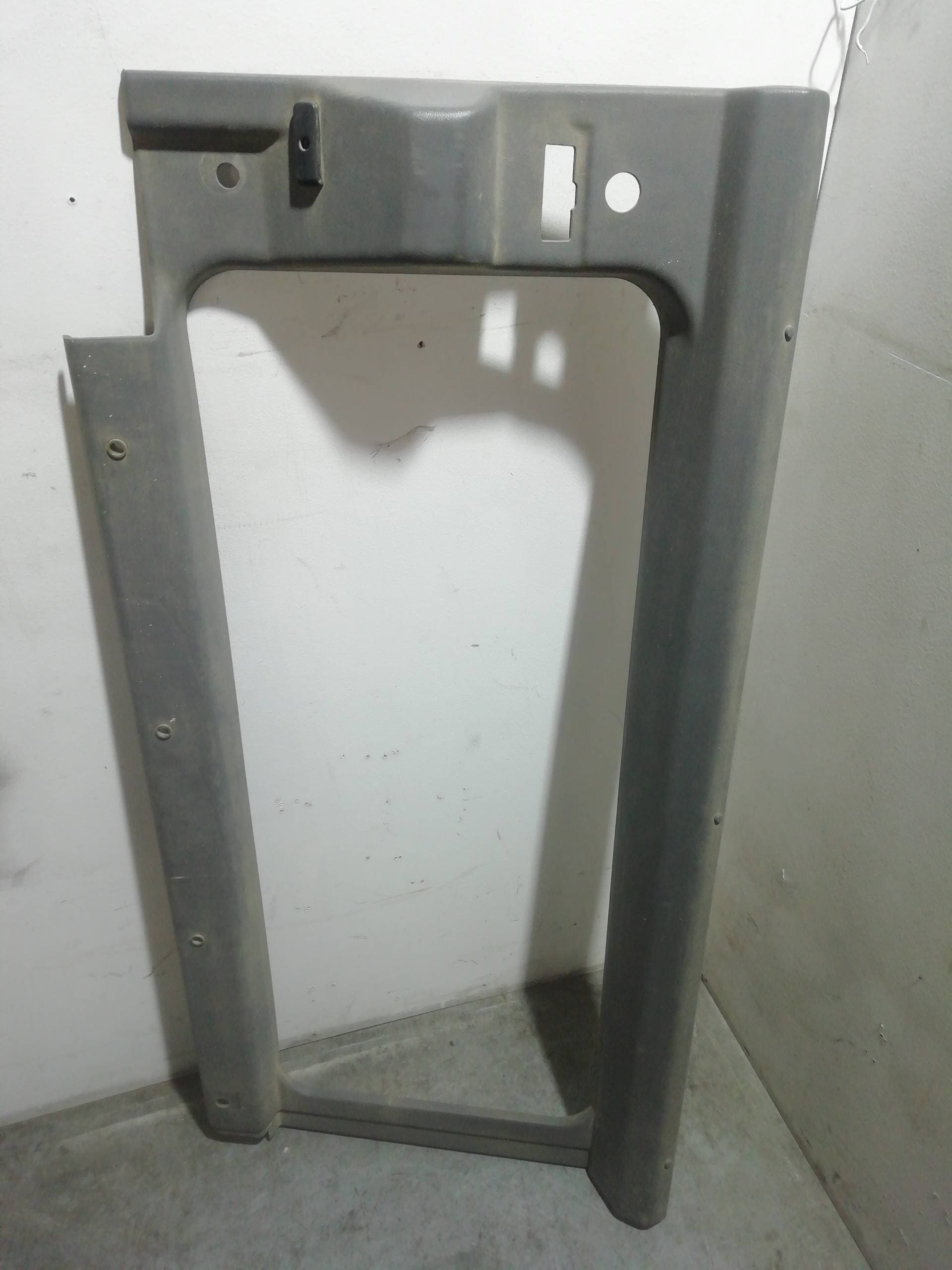 Plastico LAND ROVER DEFENDER (LD) 4