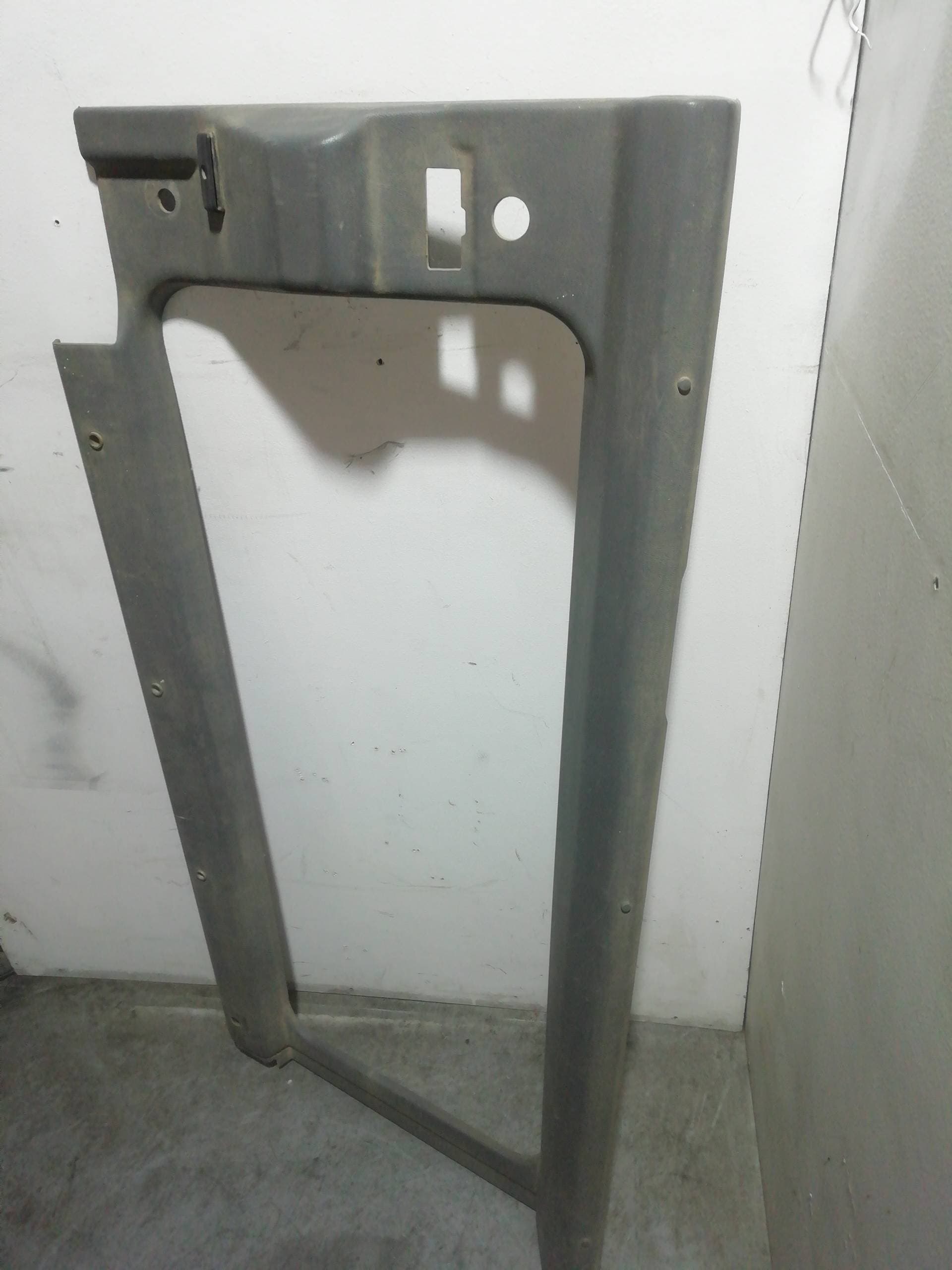 Plastico LAND ROVER DEFENDER (LD) 3