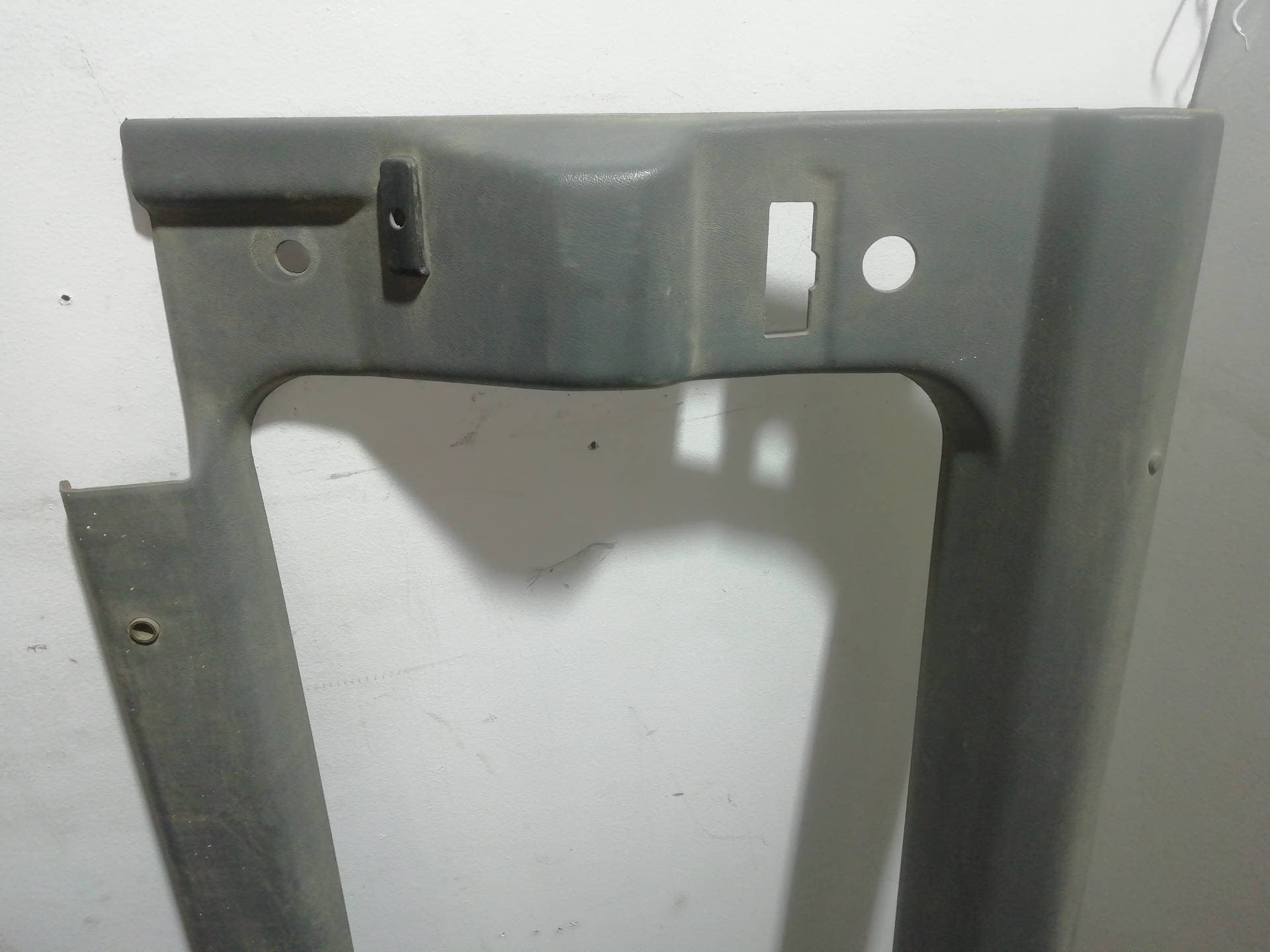 Plastico LAND ROVER DEFENDER (LD) 2