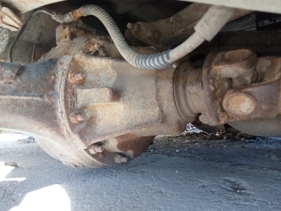 Diferencial trasero LAND ROVER DEFENDER (LD)