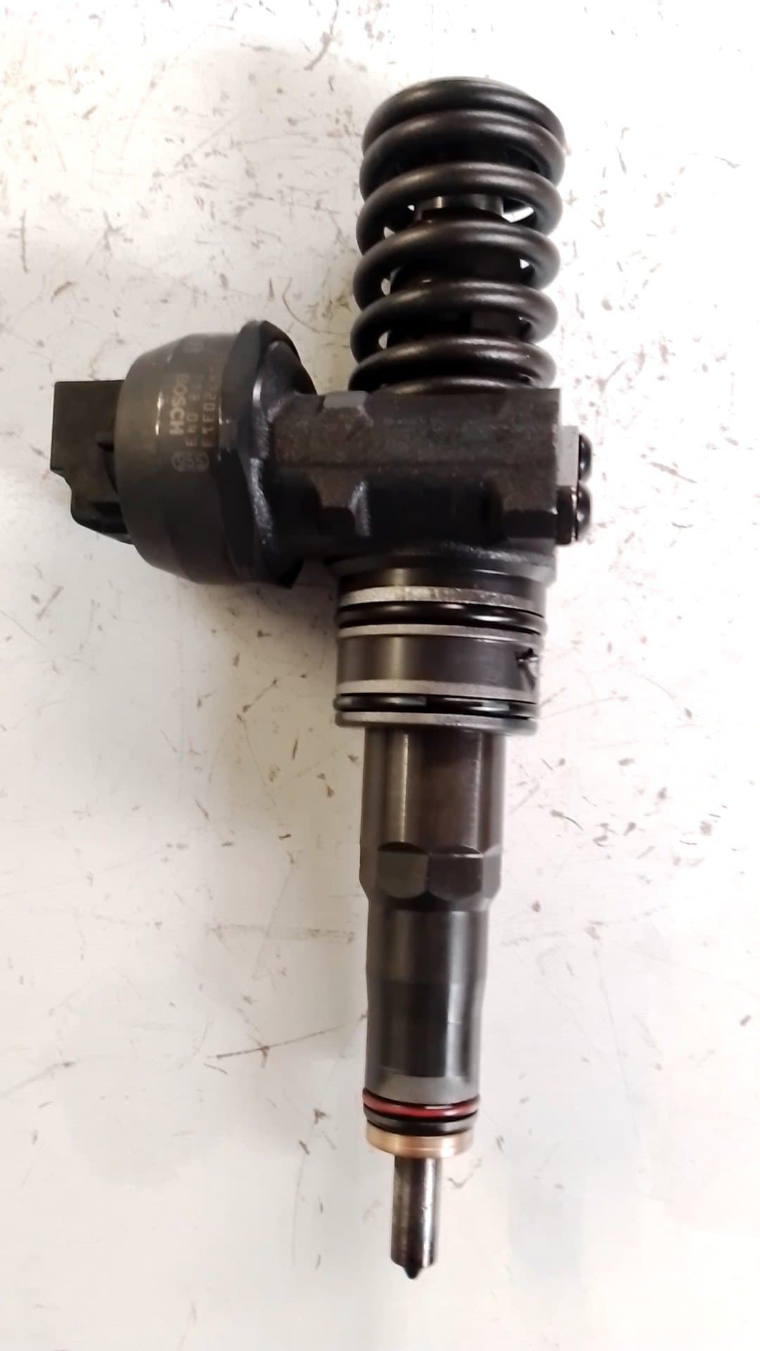 Inyector SEAT IBIZA IV SC (6J1, 6P5) 5