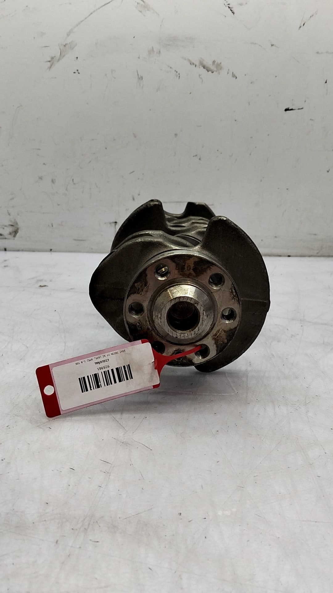 Cigueñal SEAT IBIZA IV SC (6J1, 6P5)