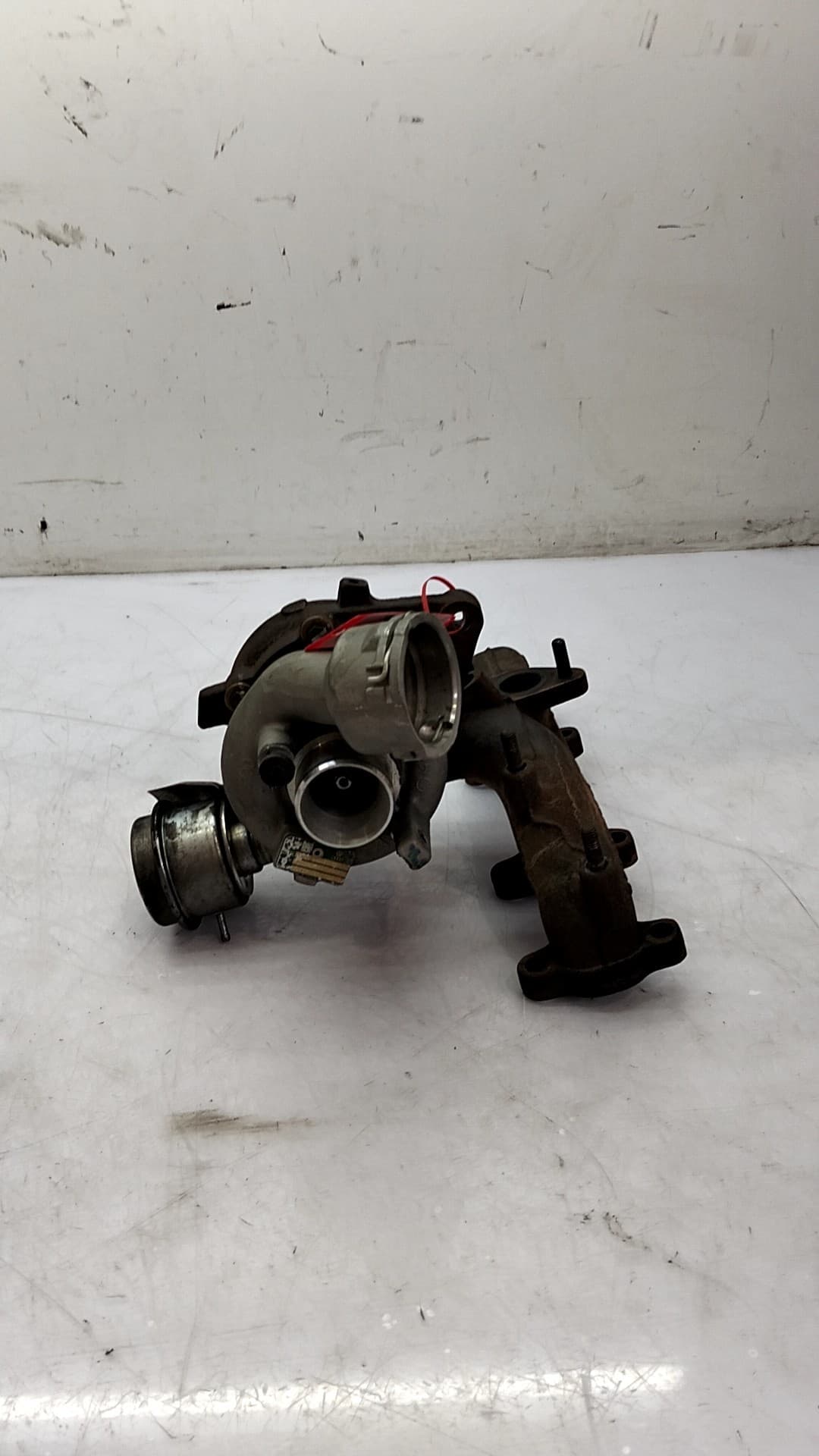 Turbocompresor SEAT IBIZA IV SC (6J1, 6P5)