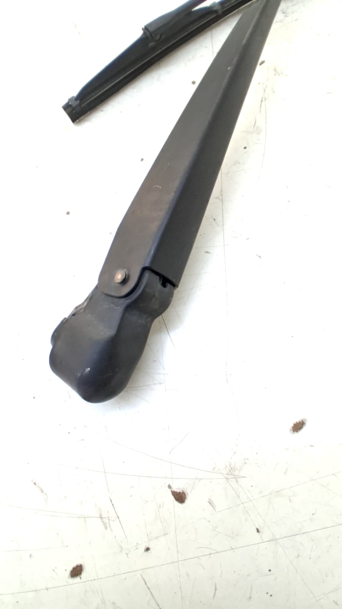 Brazo limpia trasero CITROEN BERLINGO 2