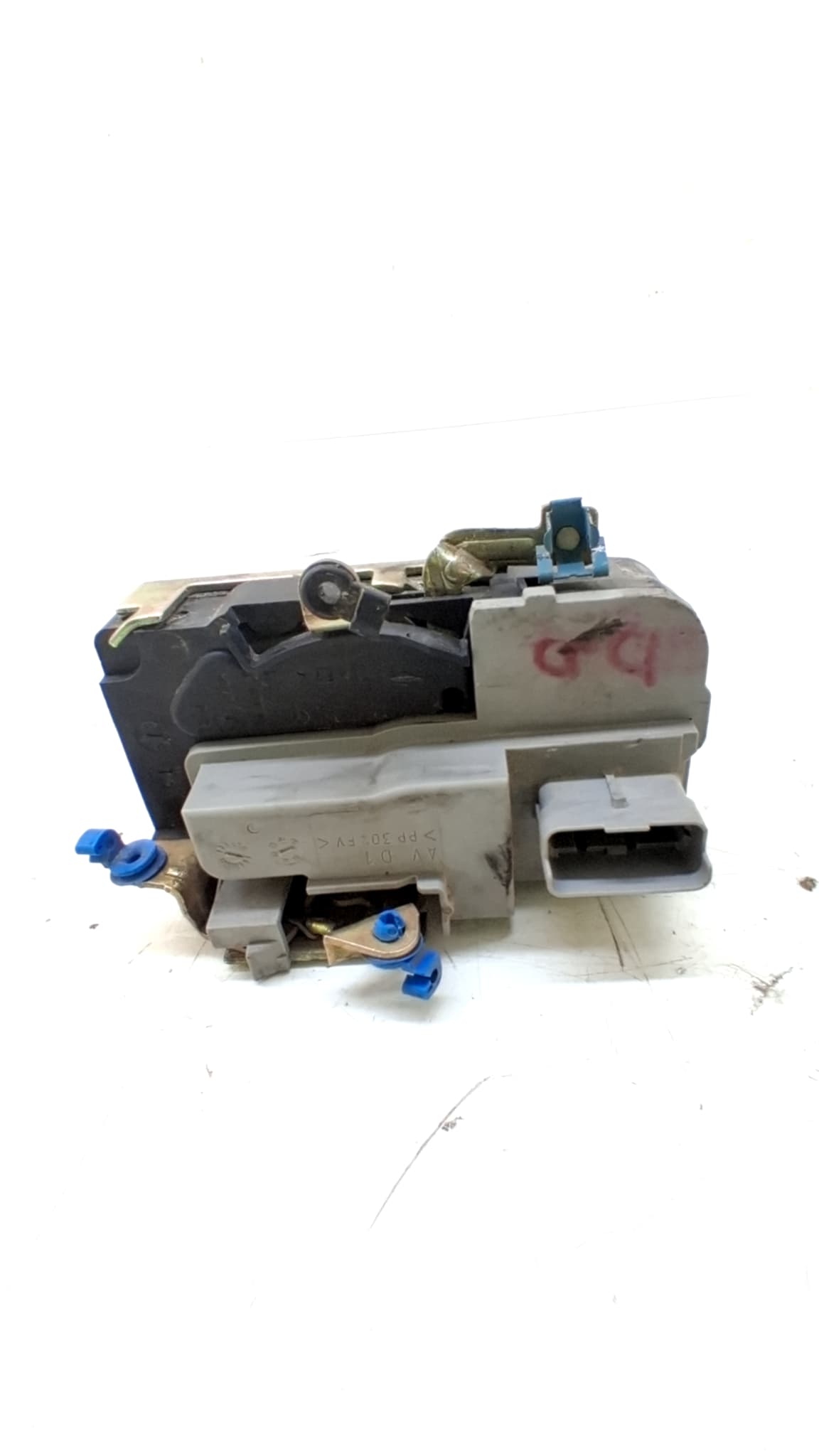 Cerradura puerta delantera derecha CITROEN BERLINGO