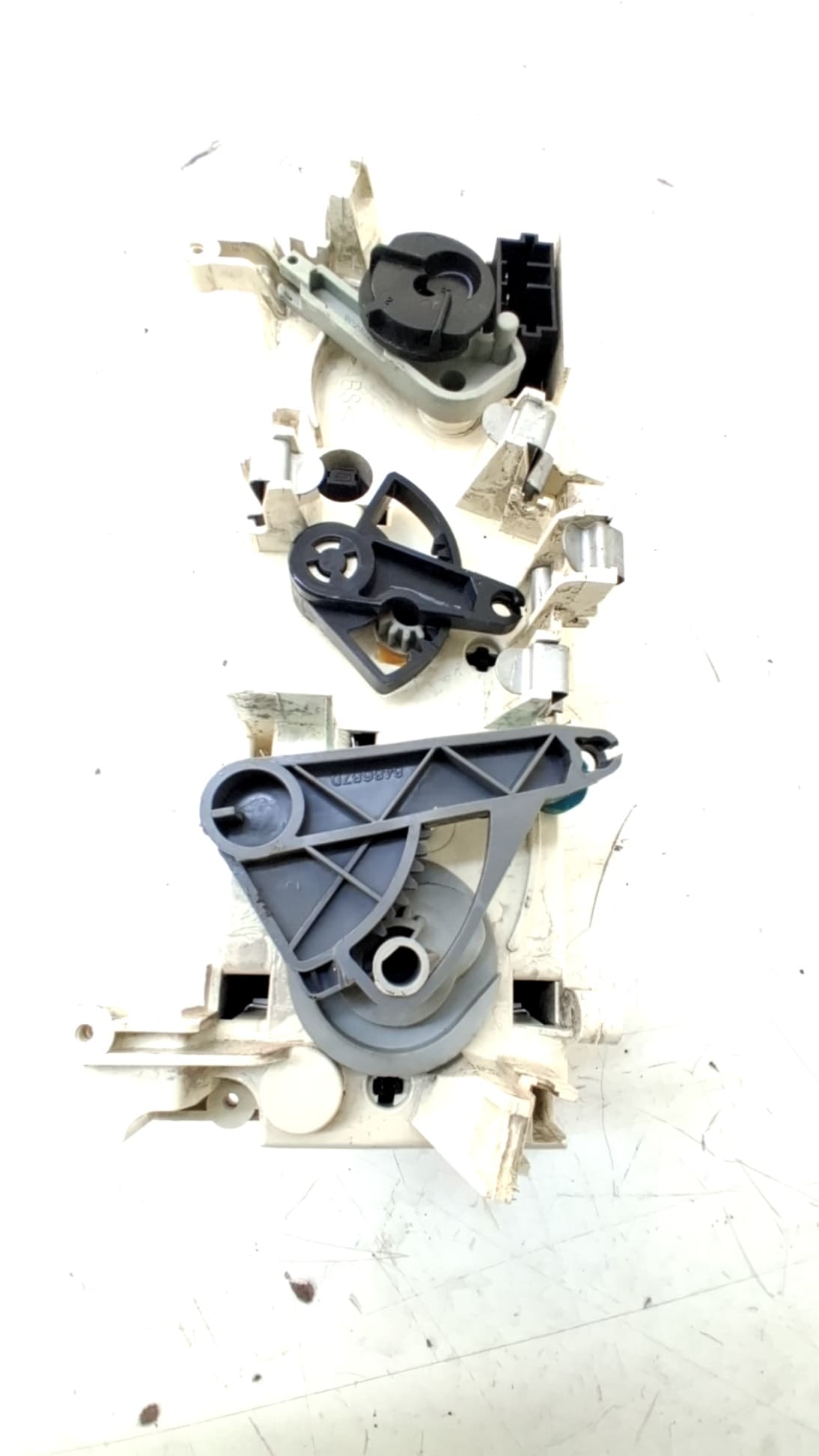 Mando climatizador CITROEN BERLINGO
