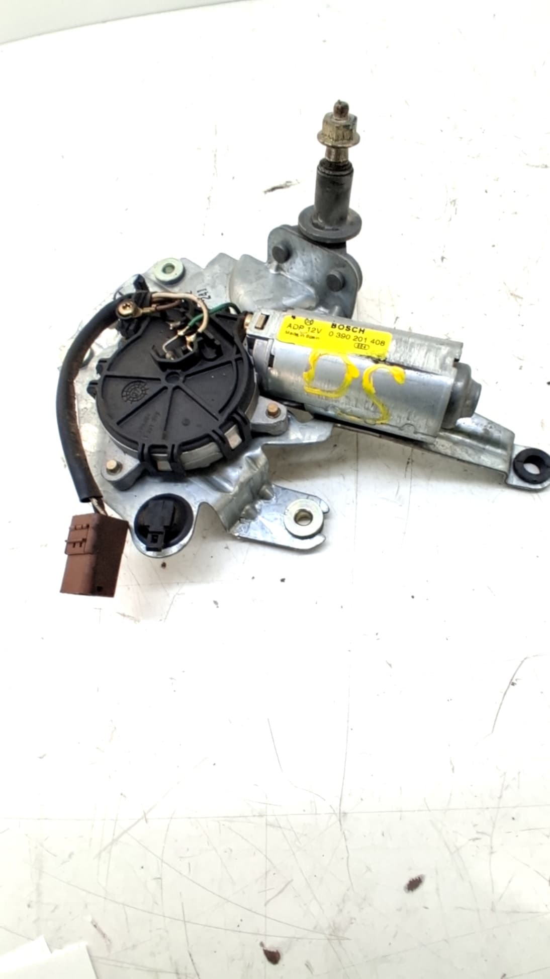 Motor limpia trasero CITROEN BERLINGO