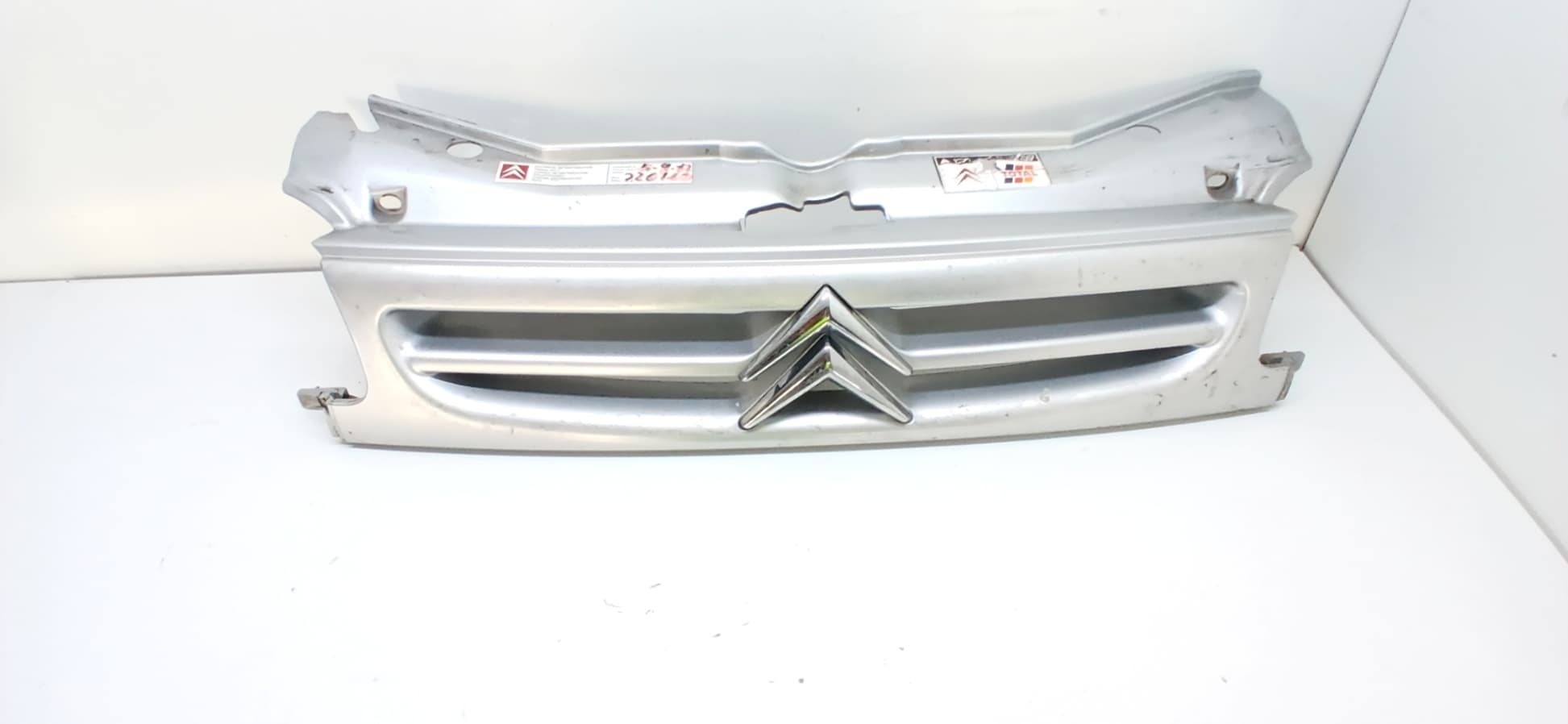 Rejilla delantera CITROEN BERLINGO 2