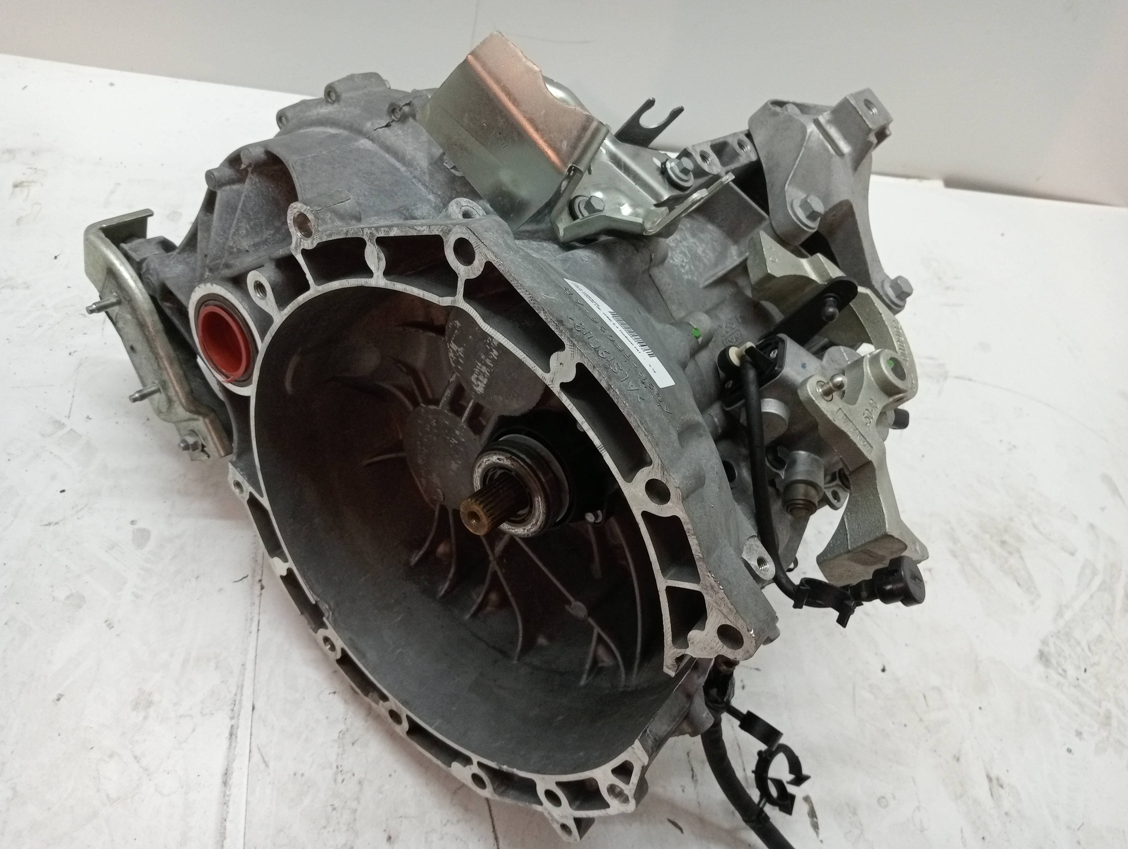 Caja cambios FORD FOCUS LIM