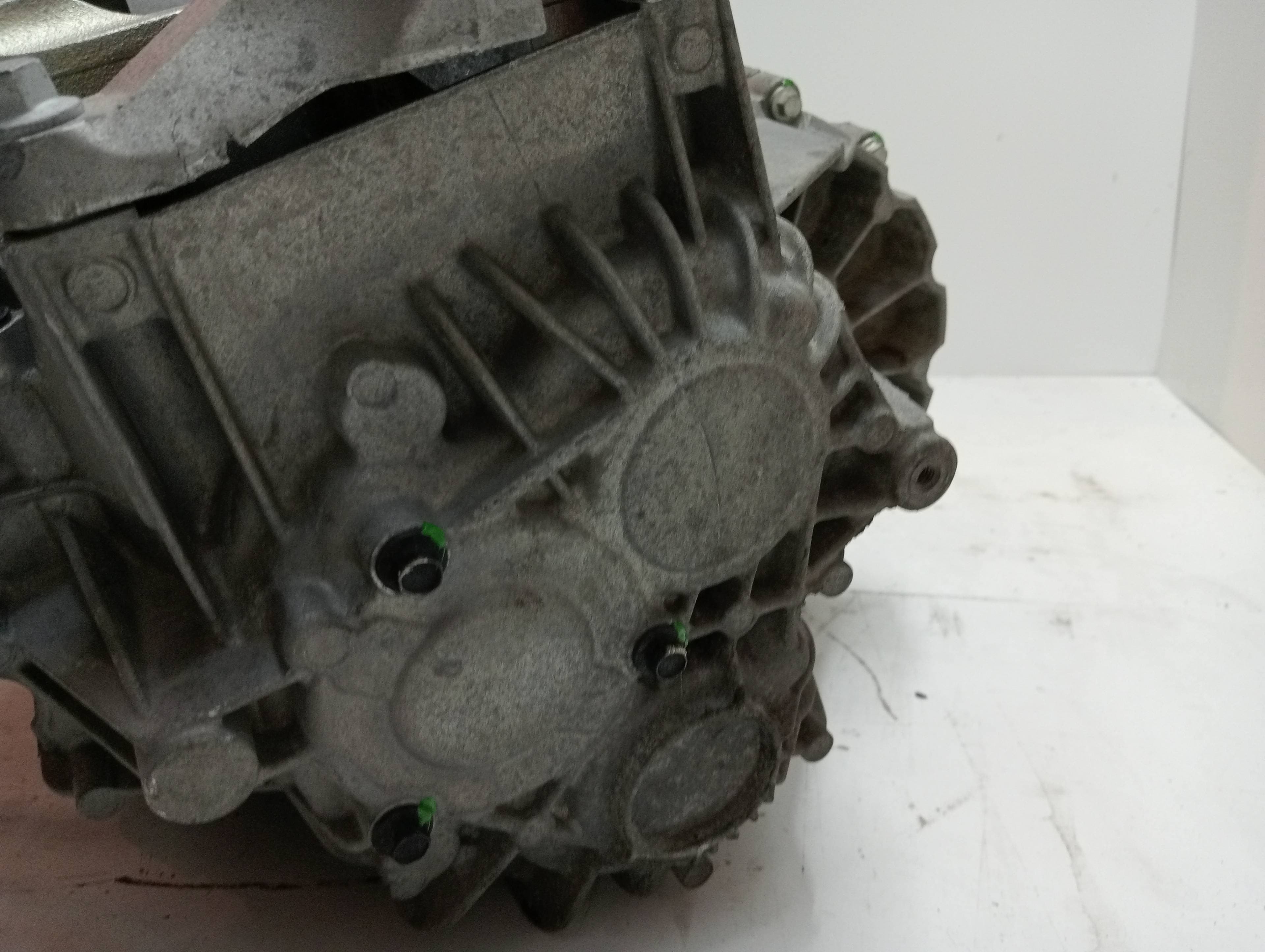 Caja cambios FORD FOCUS LIM 3