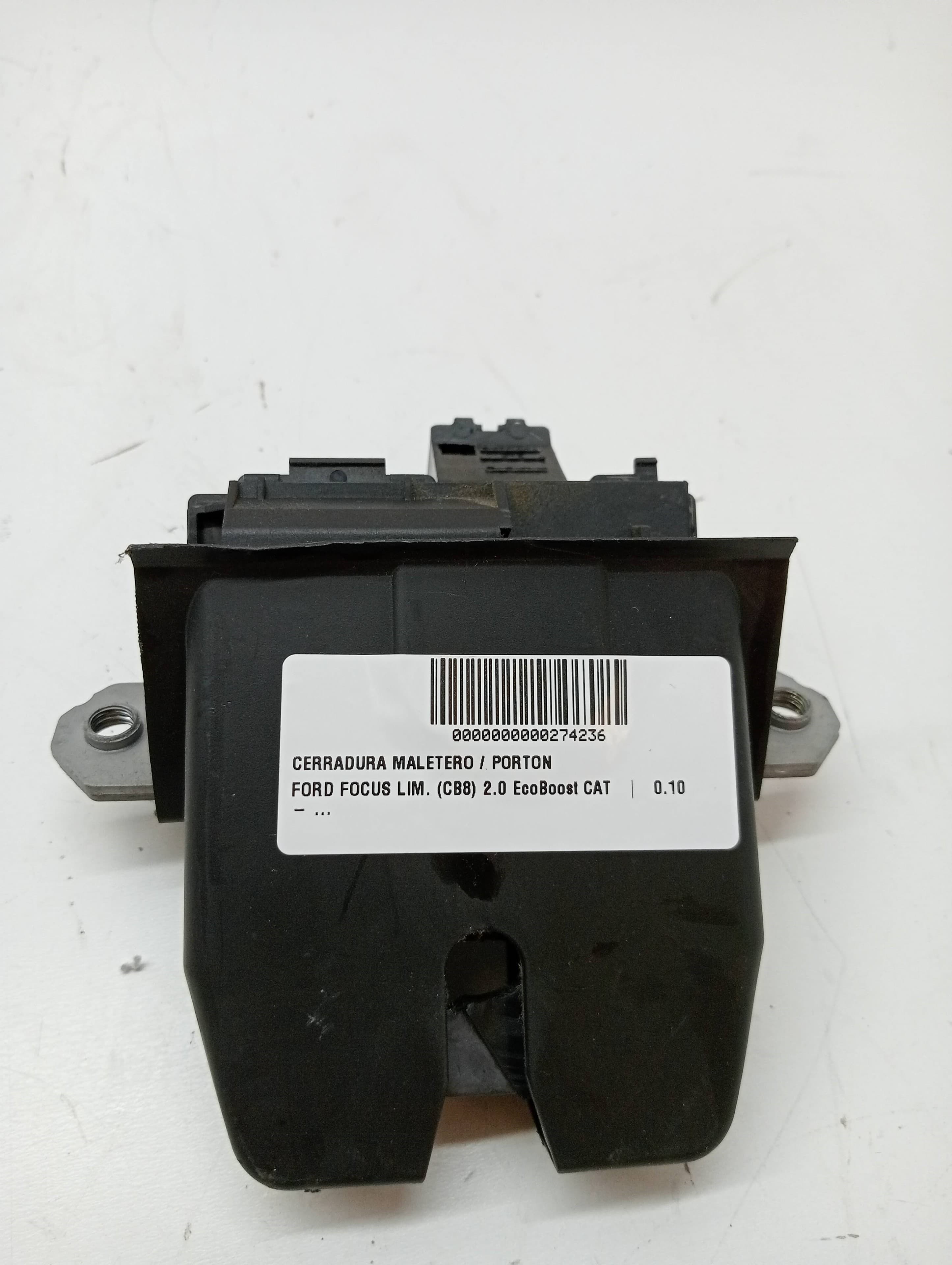Cerradura maletero / porton FORD FOCUS LIM