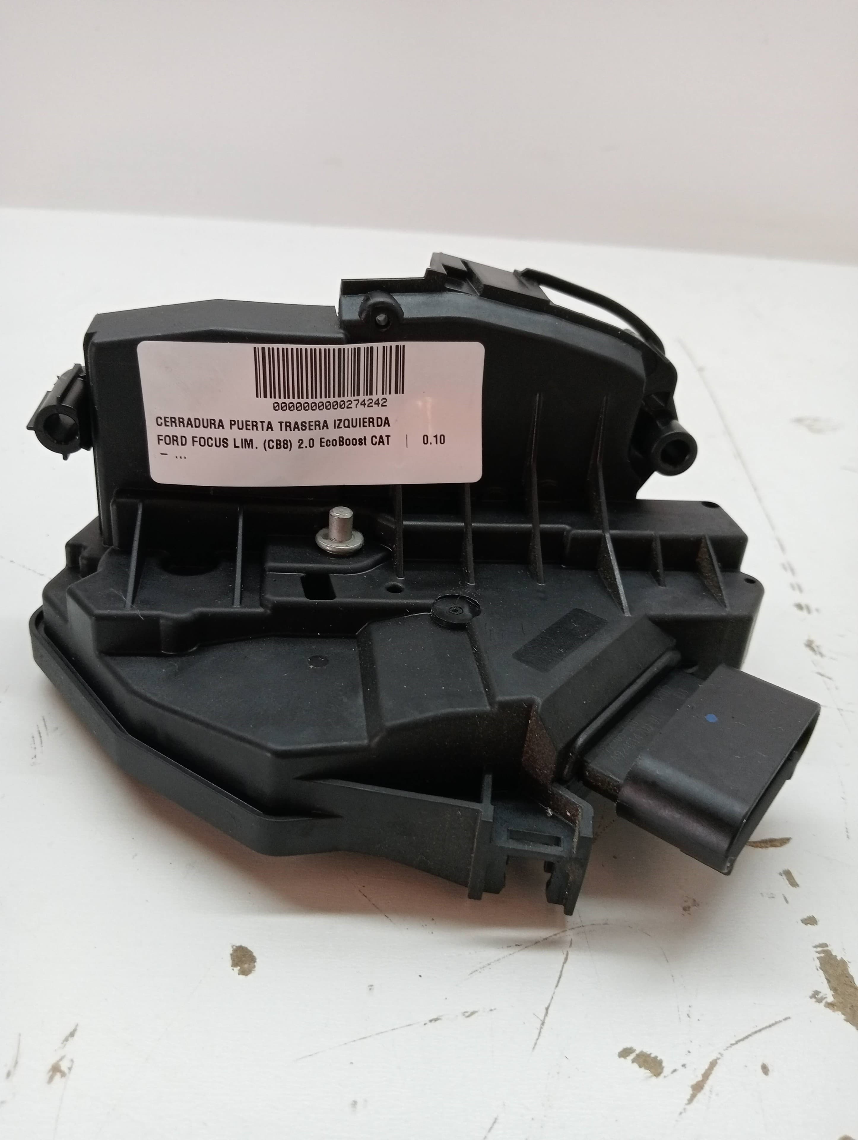 Cerradura puerta trasera izquierda FORD FOCUS LIM