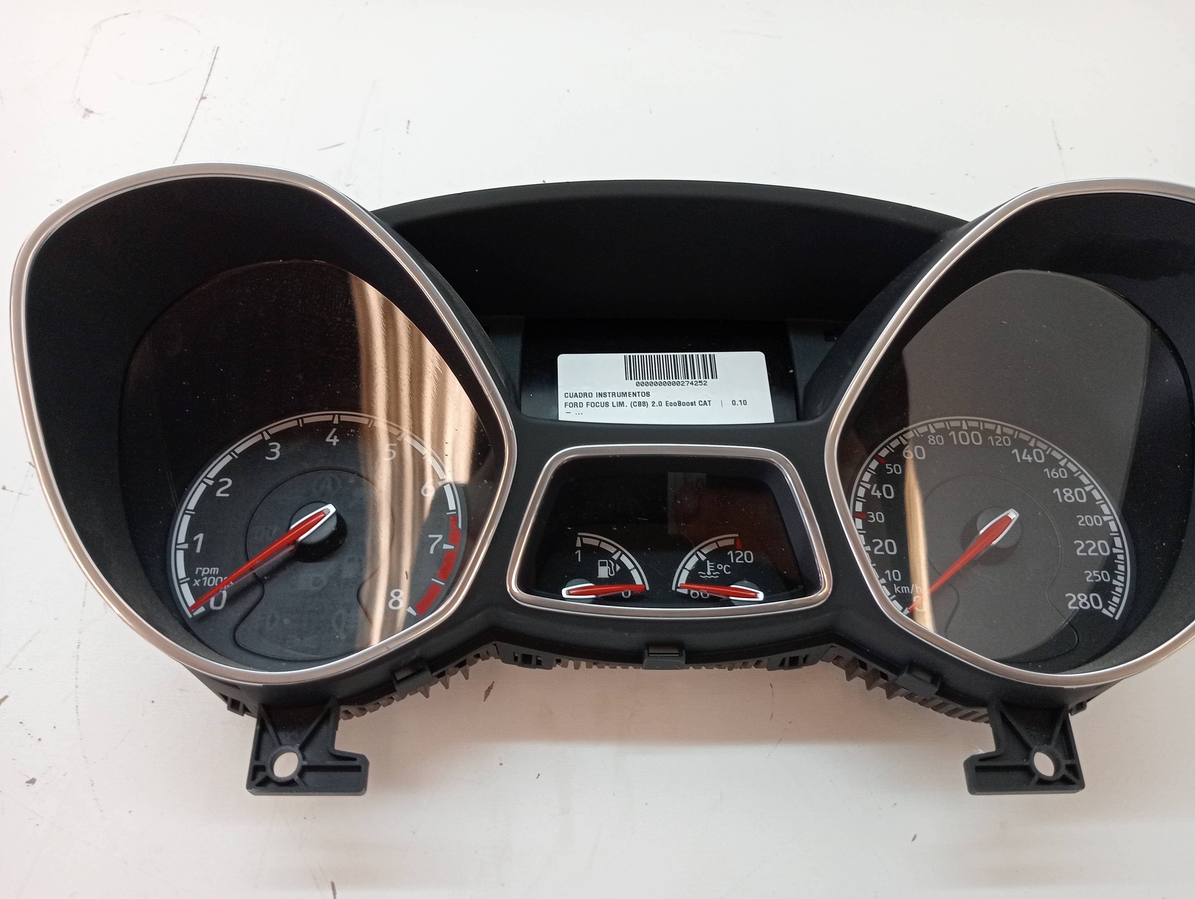 Cuadro instrumentos FORD FOCUS LIM